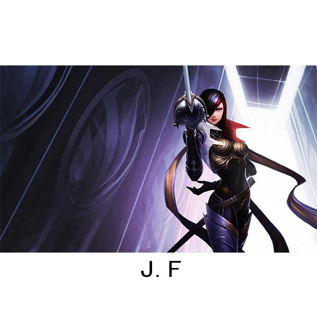 fei ao na  wu shuang jian ji