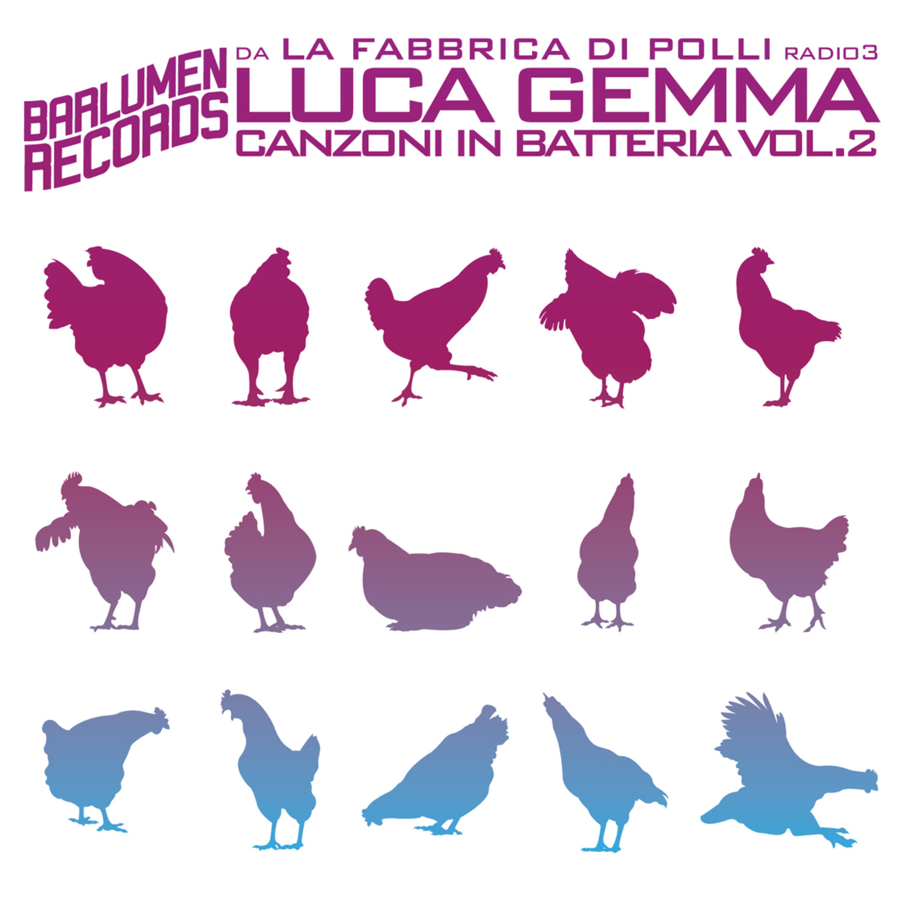 Canzoni in batteria Vol. 2