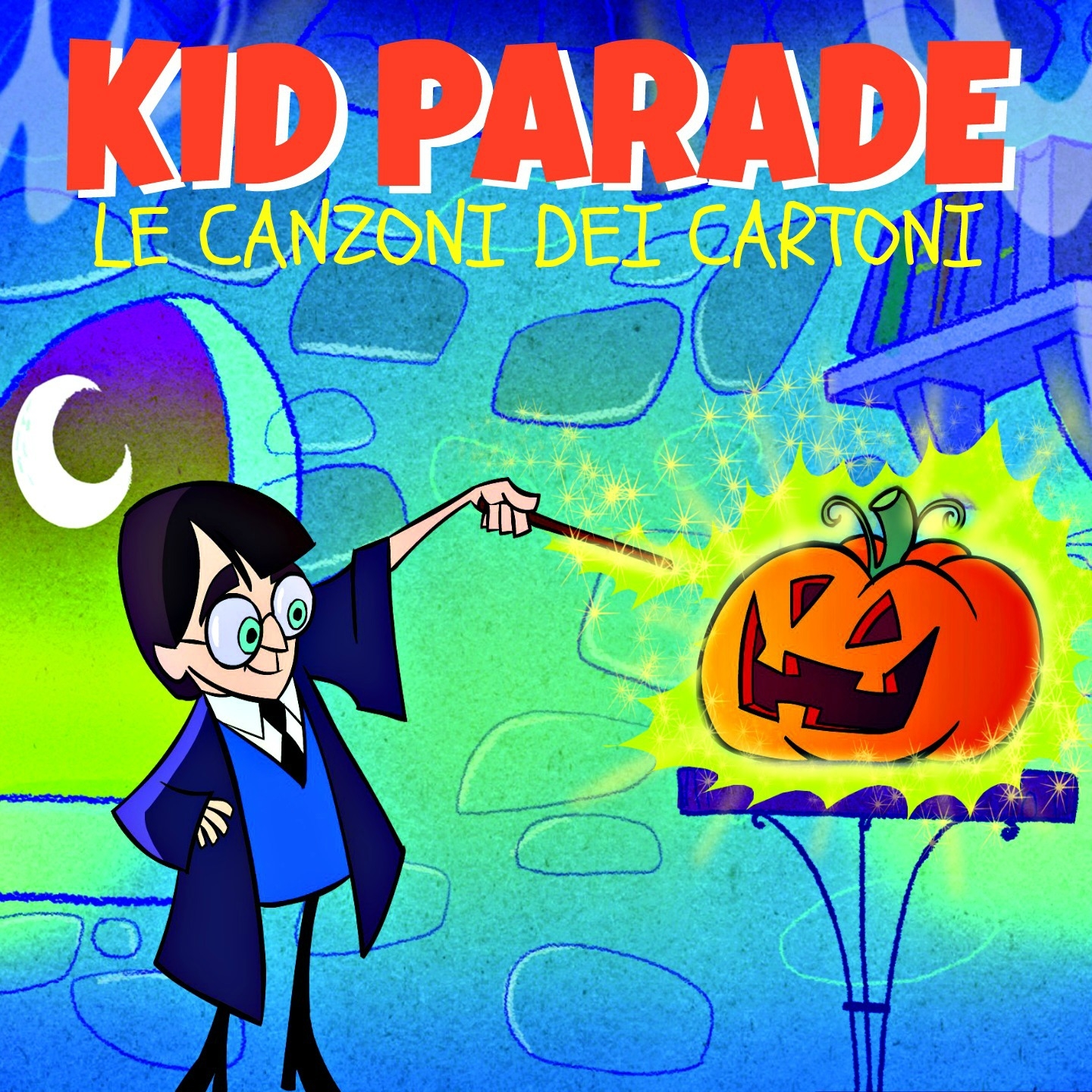 KiD Parade (Le Canzoni Dei Cartoni & Co)