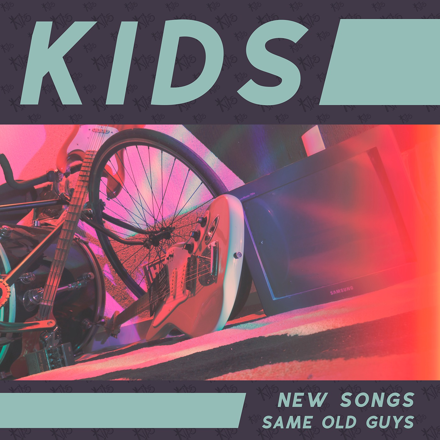 New Songs / Same Old Guys