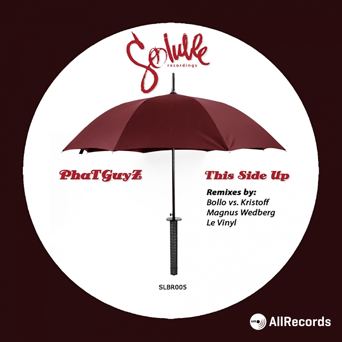 This Side Up (Le Vinyl Remix)