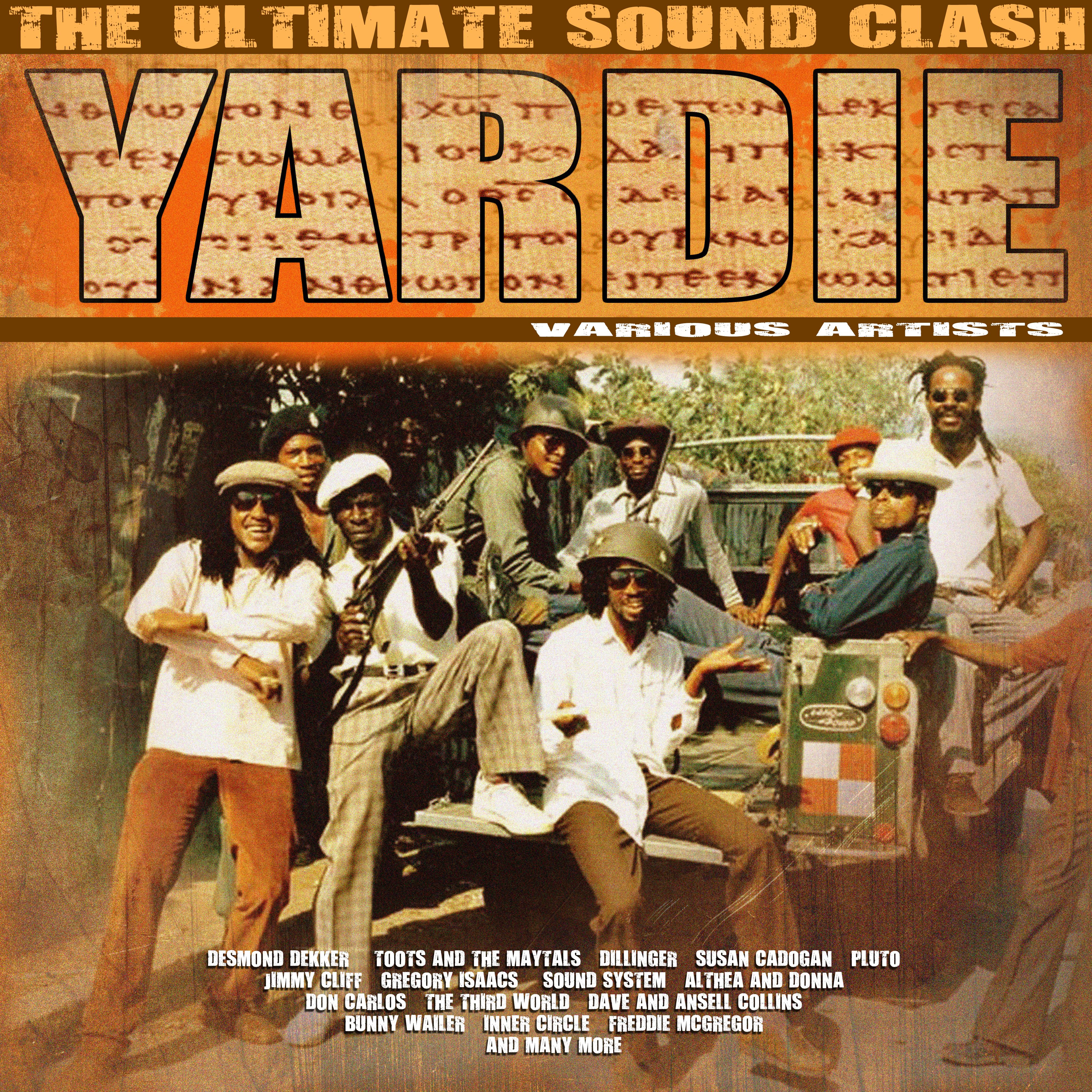 Yardie - Ultimate Sound Clash