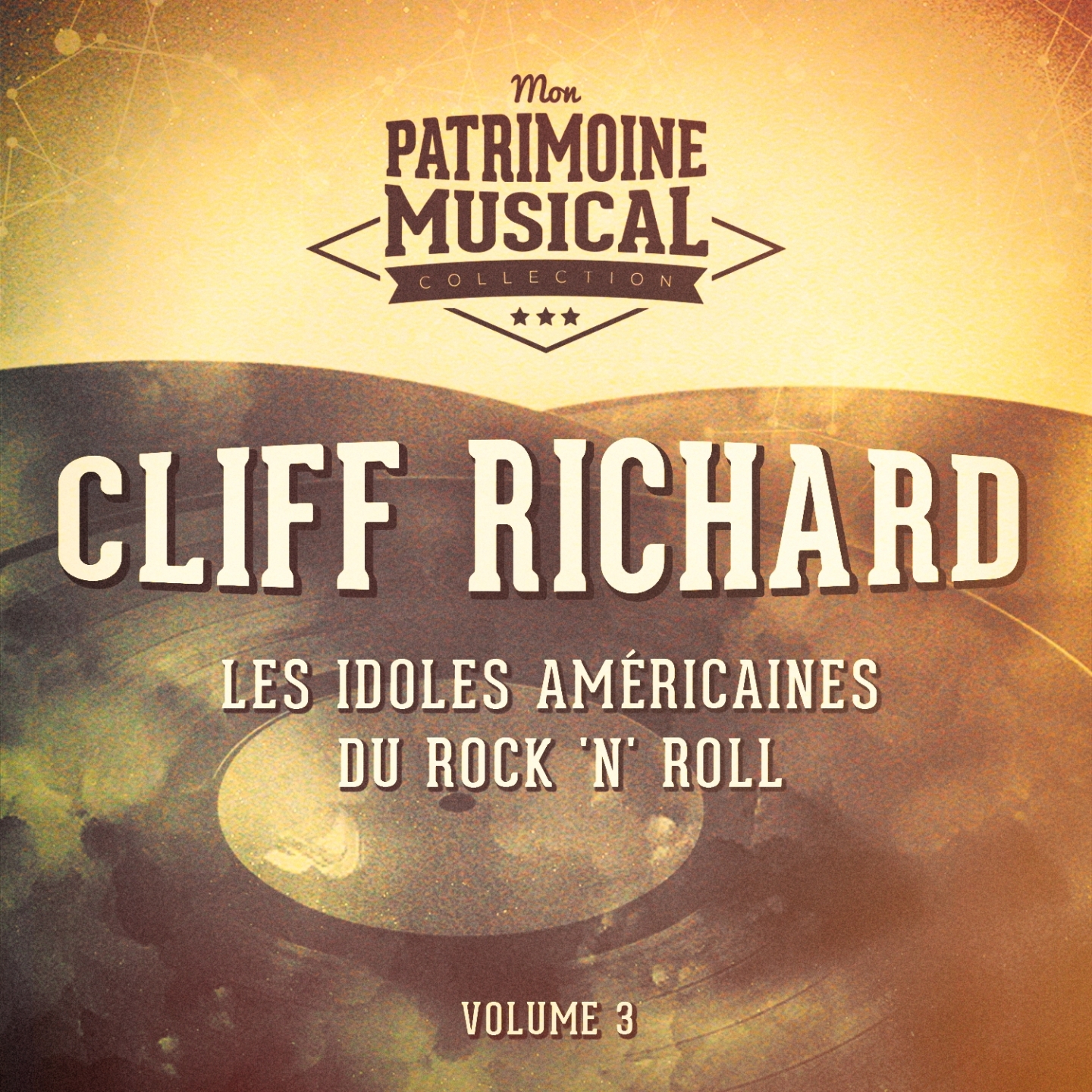 Les idoles anglaises du rock 'n' roll : Cliff Richard, Vol. 3