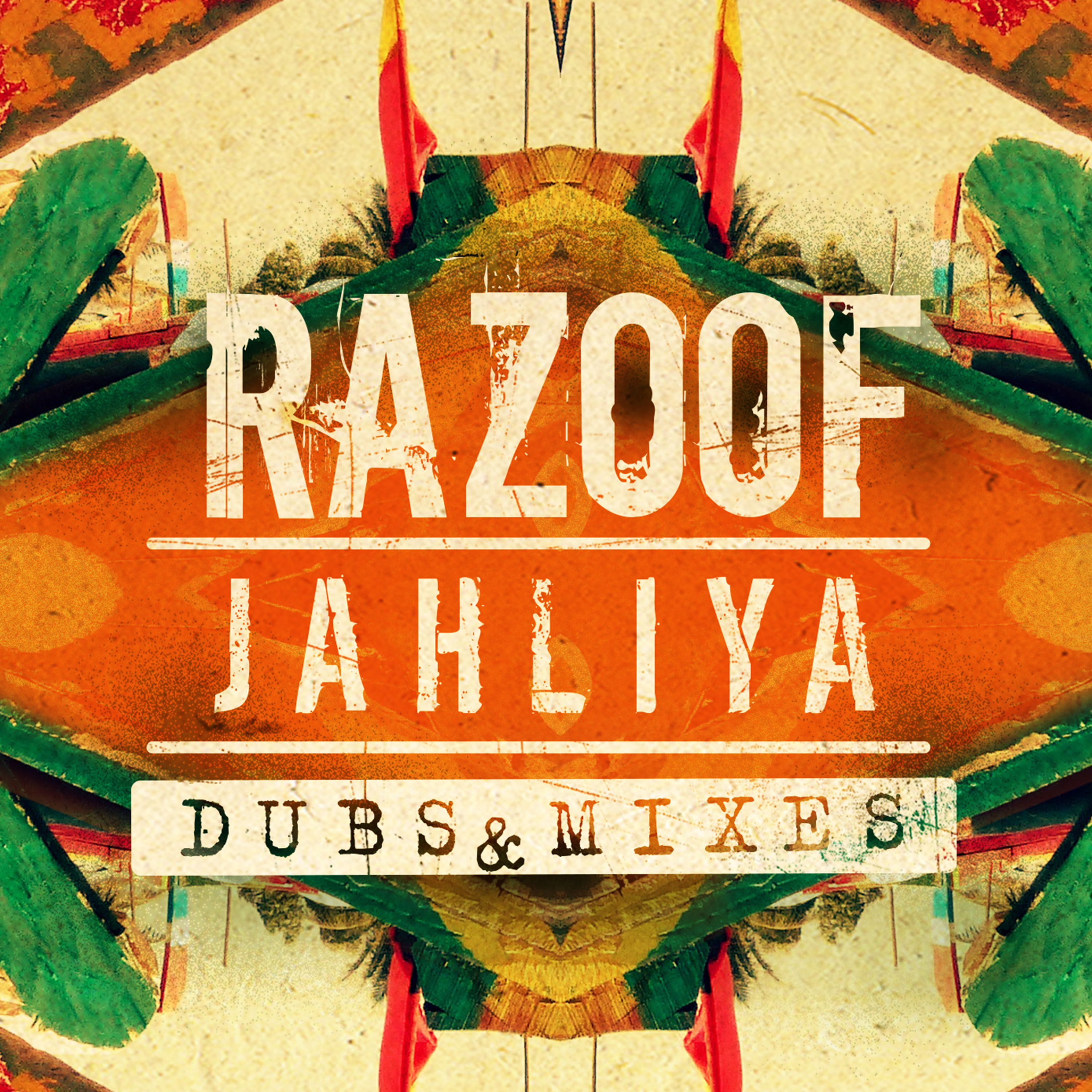 Jahliya - Dubs & Mixes