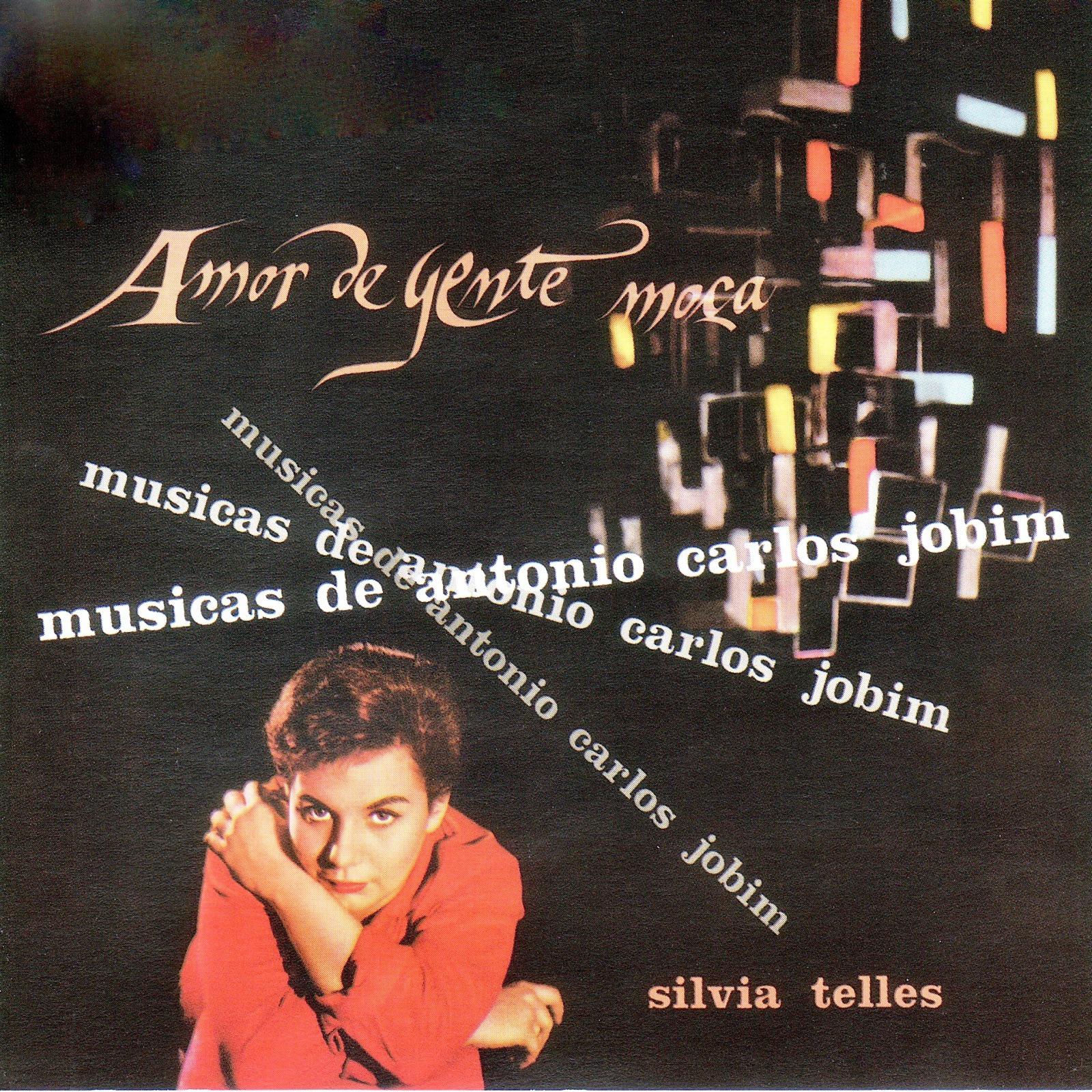 Amor De Gente Mo a Musicas De Antonio Carlos Jobim