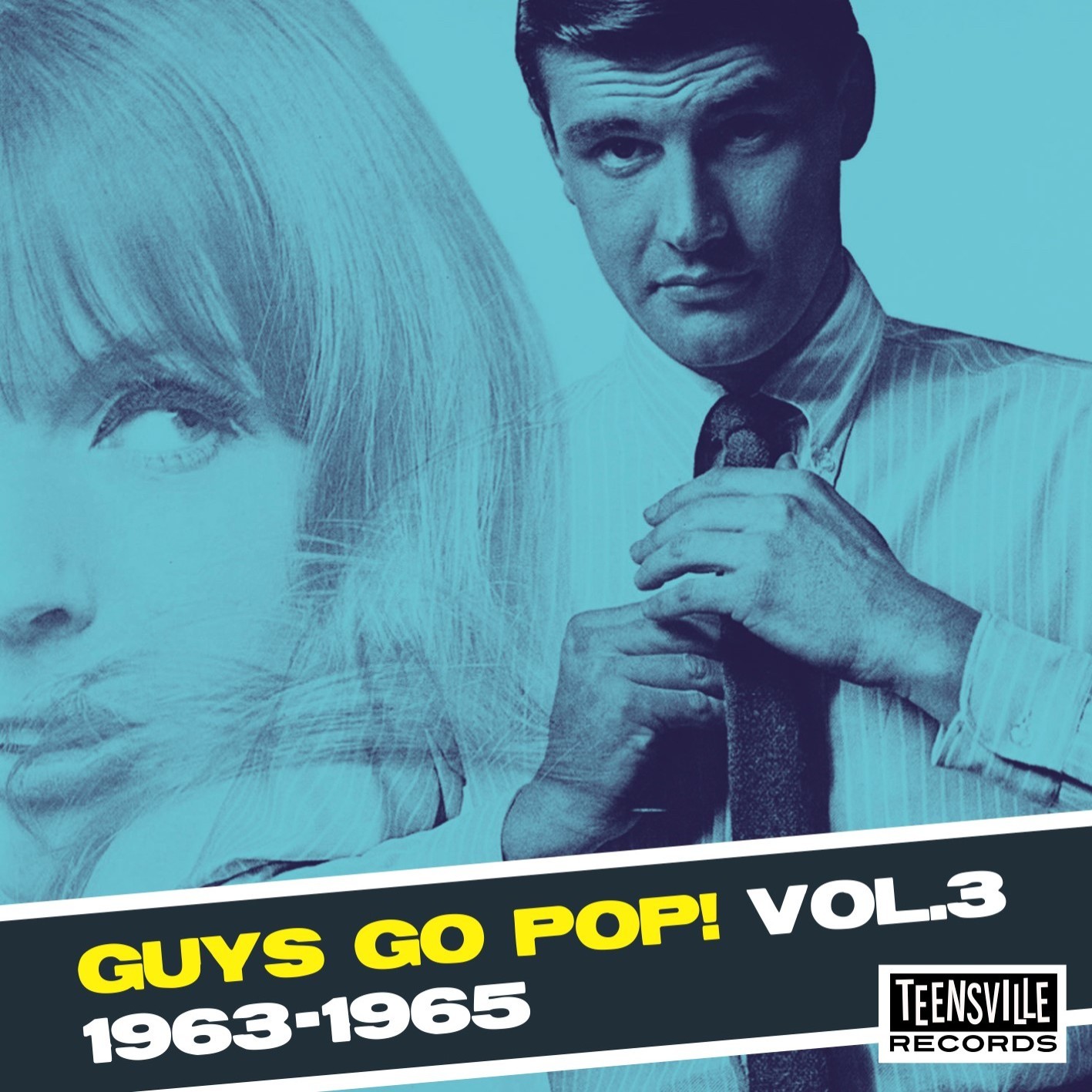 Guys Go Pop! (1963-1965) (Vol. 3)