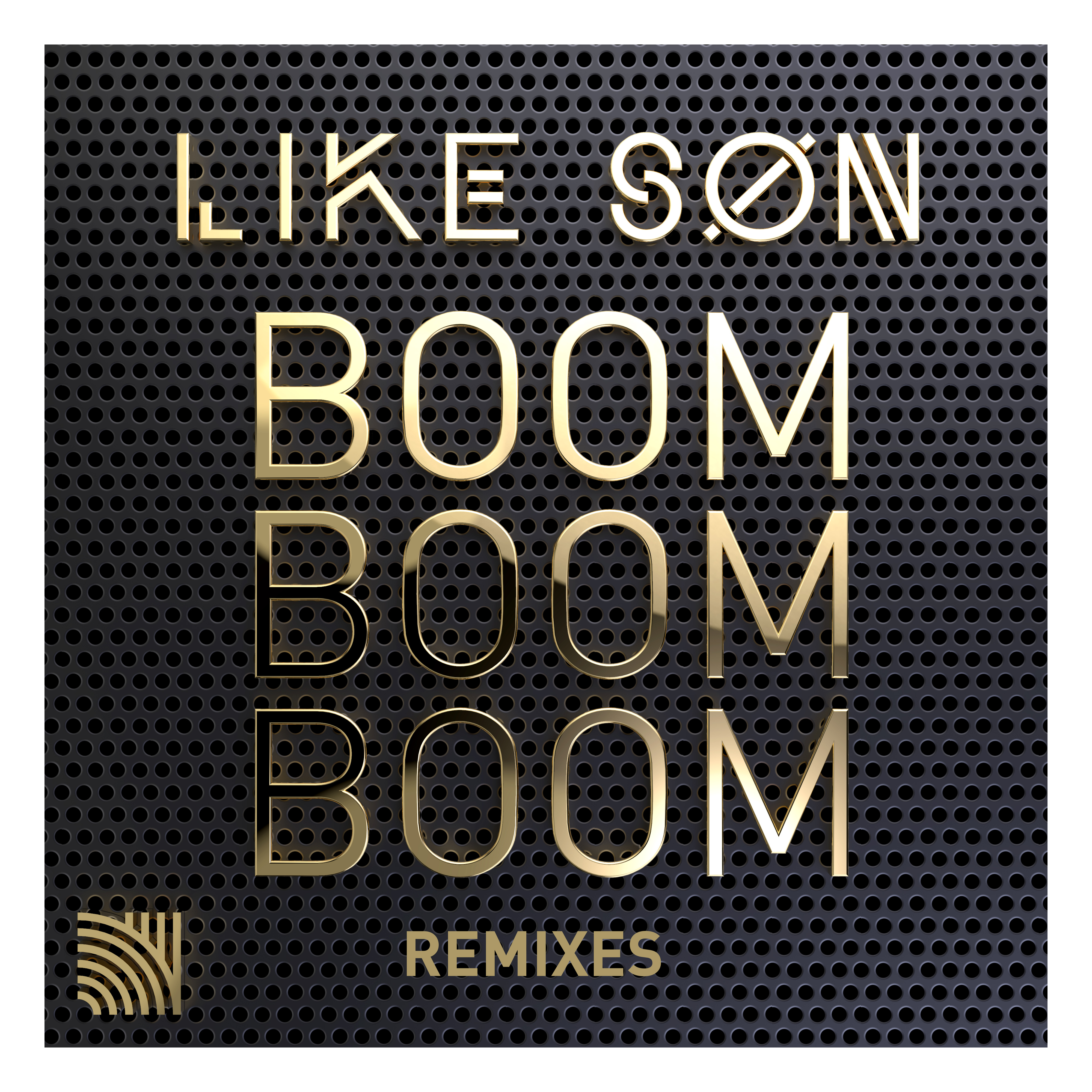 Boom Boom Boom (Remixes)