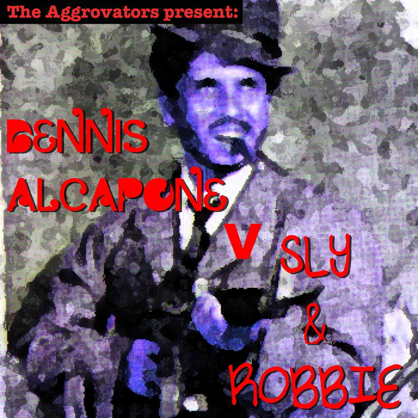 The Aggrovators Present: Alcapone V Sly & Robbie
