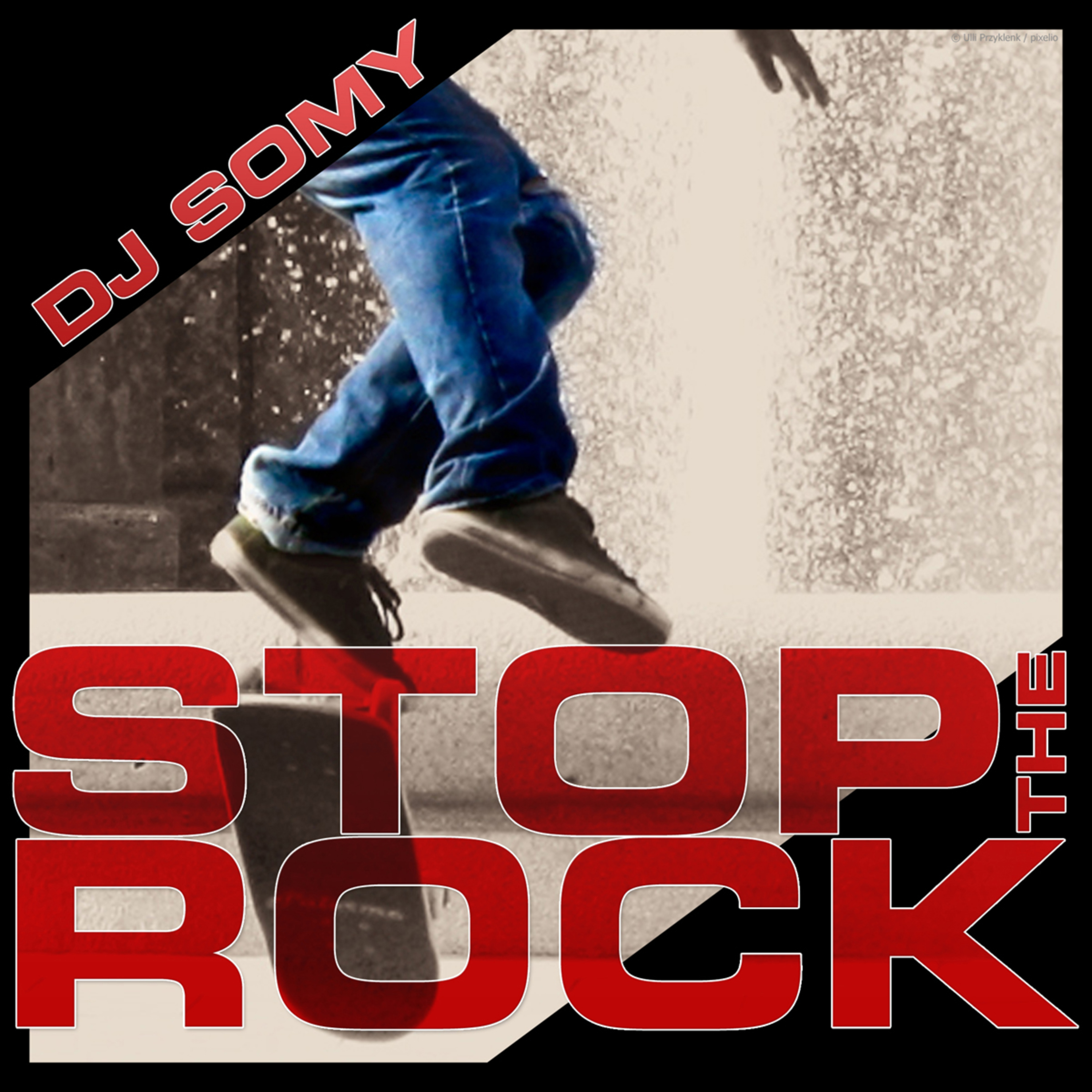 Stop The Rock (Thomas You & Crystal Rock Club Remix)
