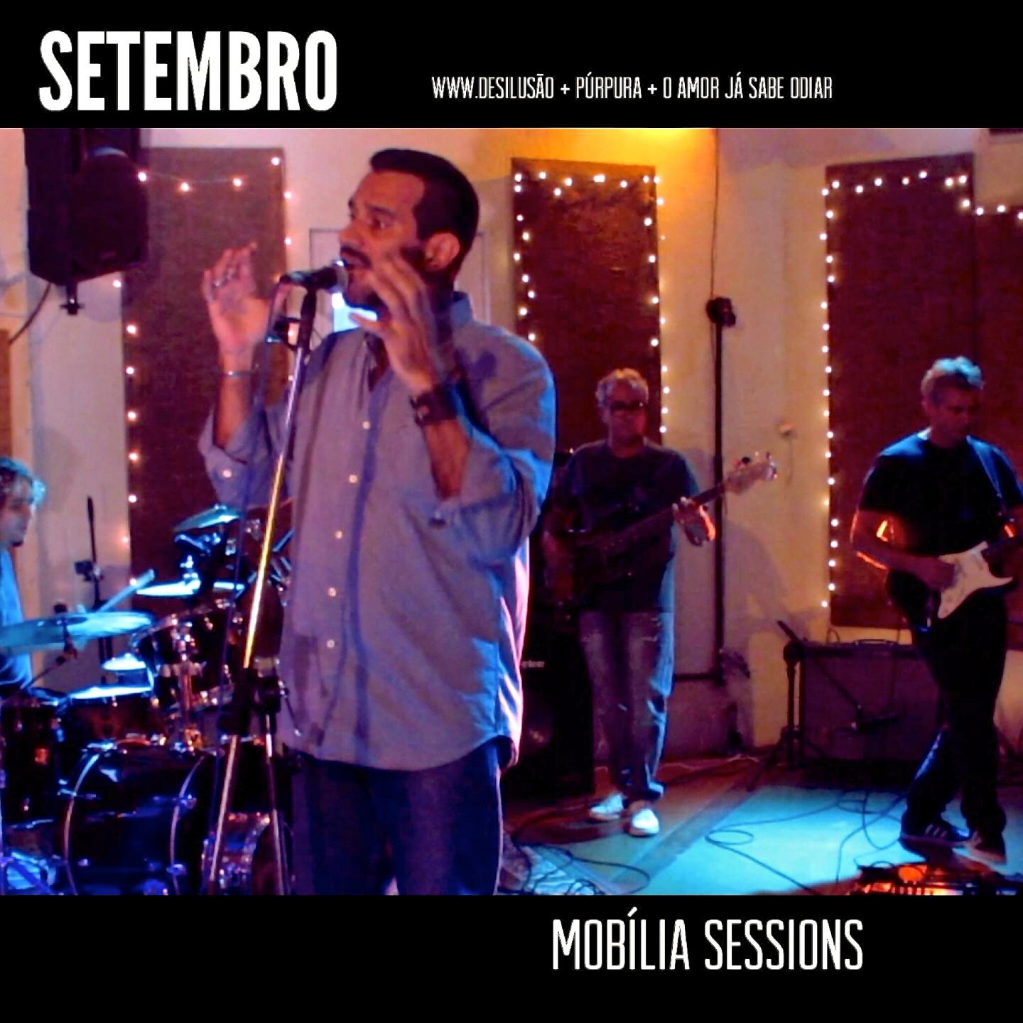 Mobi lia Sessions Ao Vivo