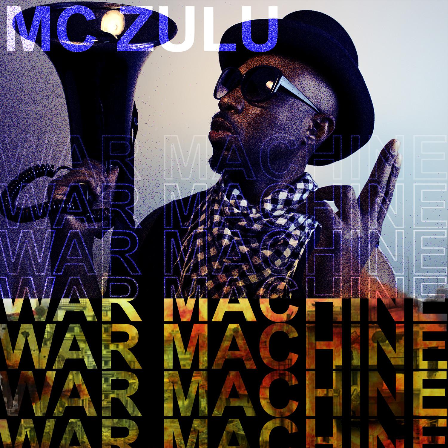 War Machine (Title Track)