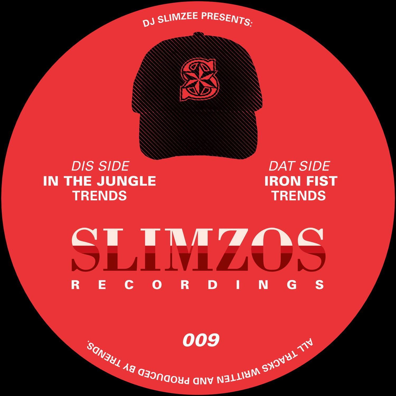 In The Jungle/Iron Fist