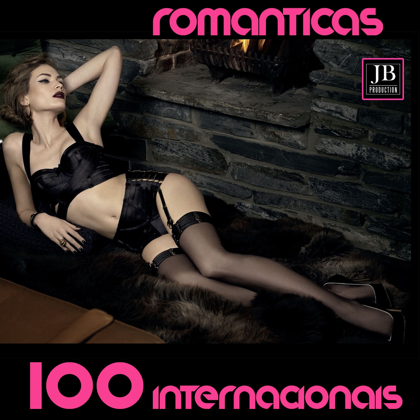 Romanticas 100 Internacionais