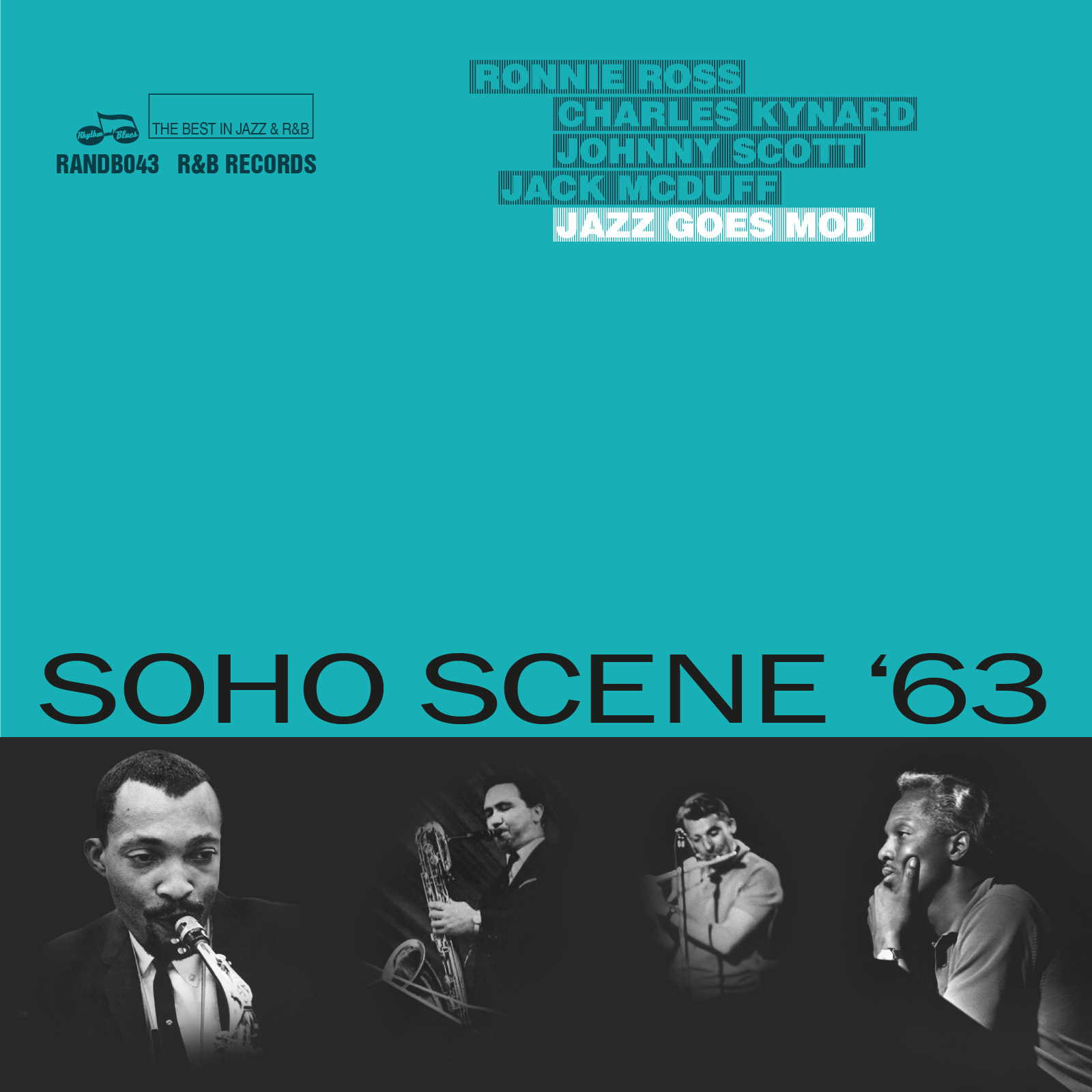 Soho Scene 63