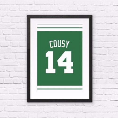 Bob Cousy