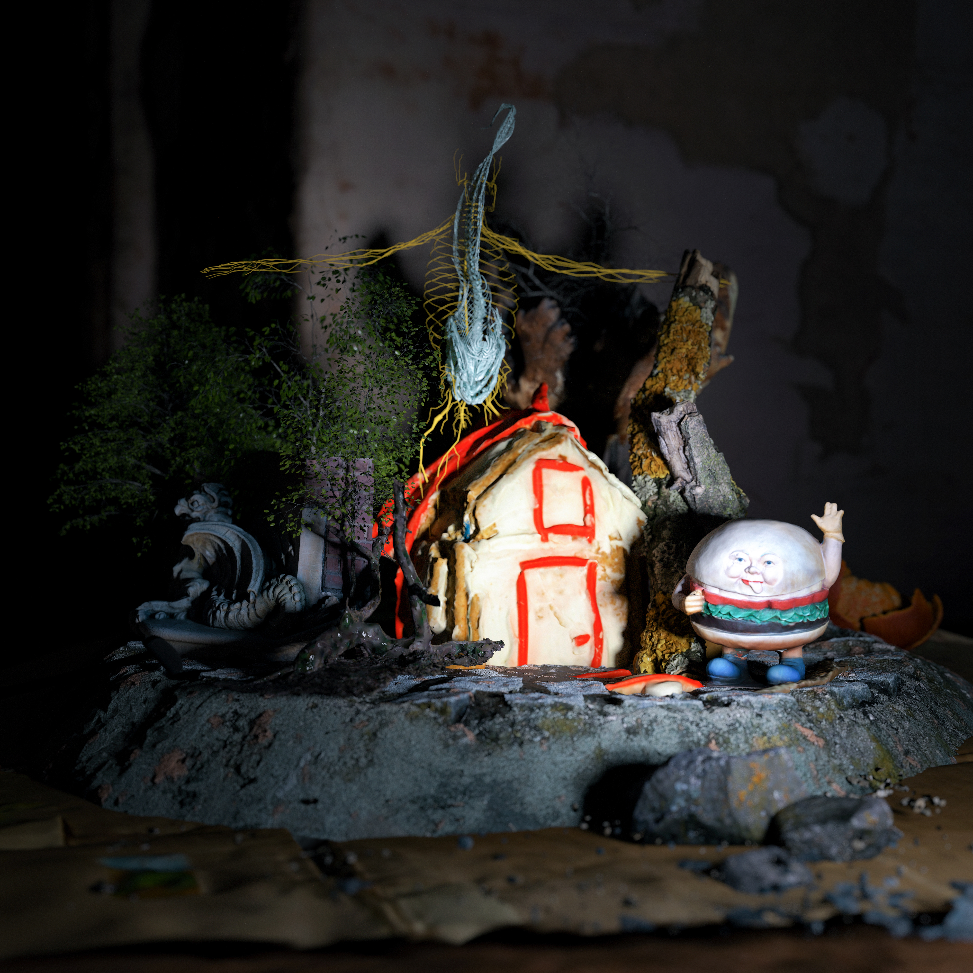 Black Pepper (Tzusing Remix)