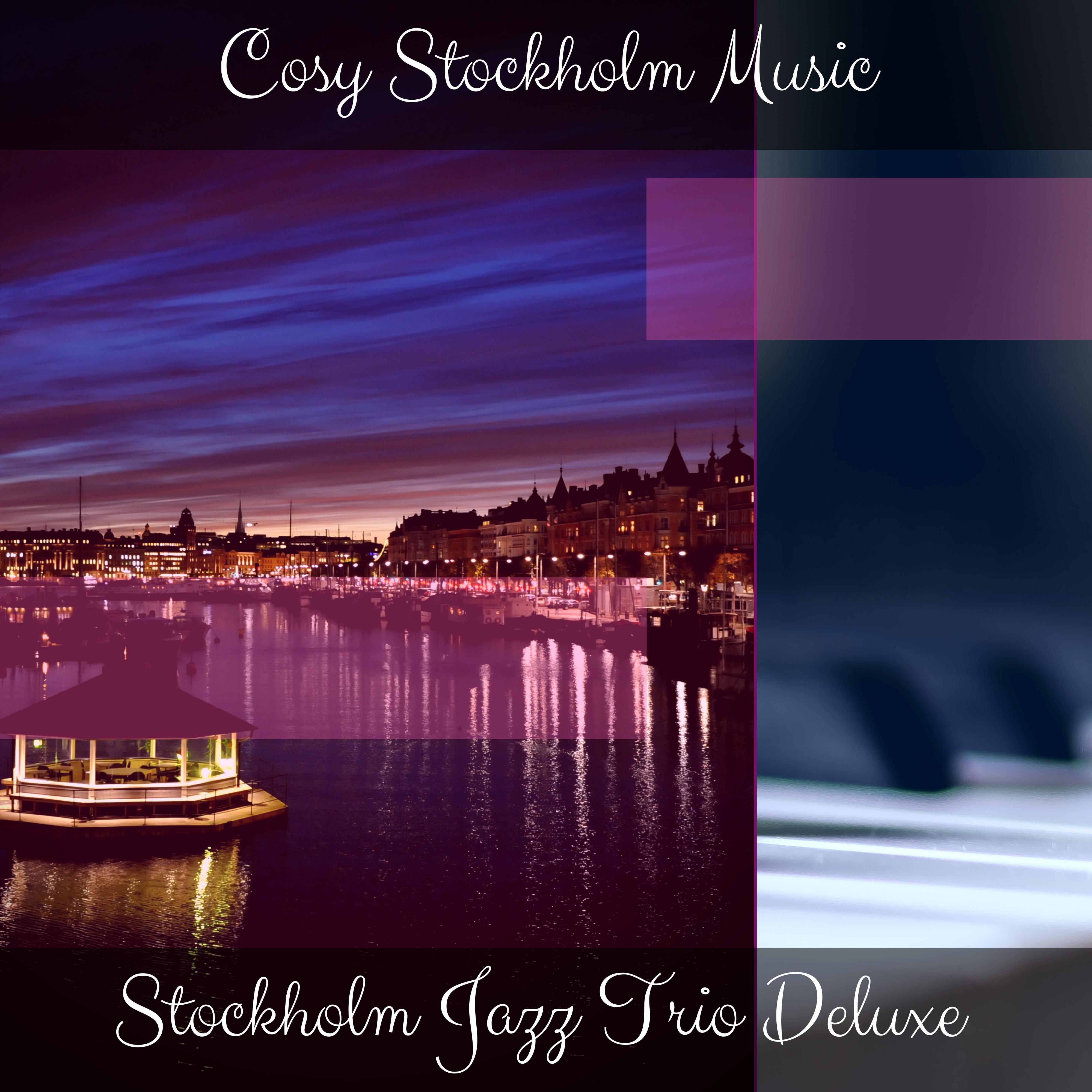 Agreeable Background Music for Evenings in Stockholm