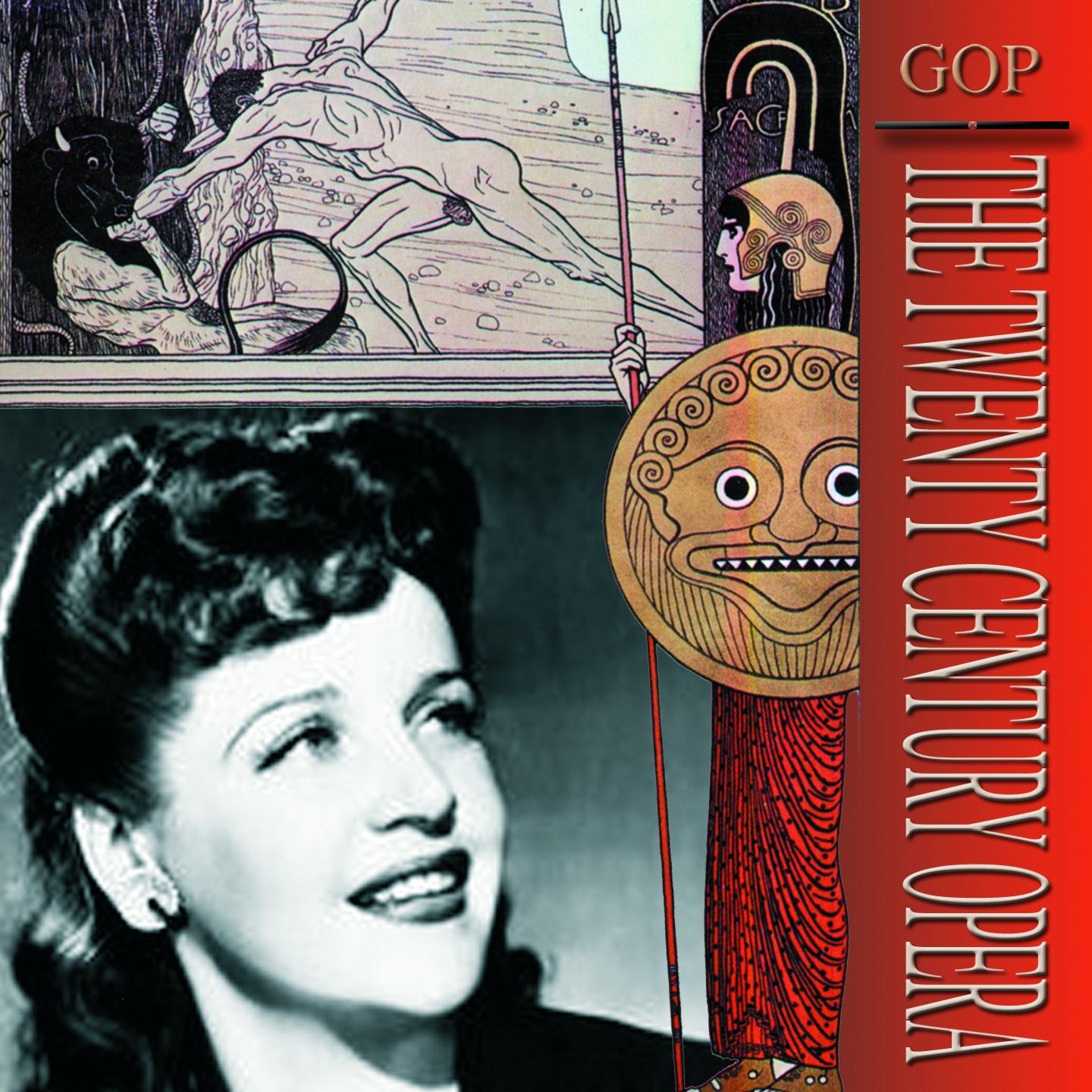 Tosca, Act III: "Io de' sospiri" (Pastore)