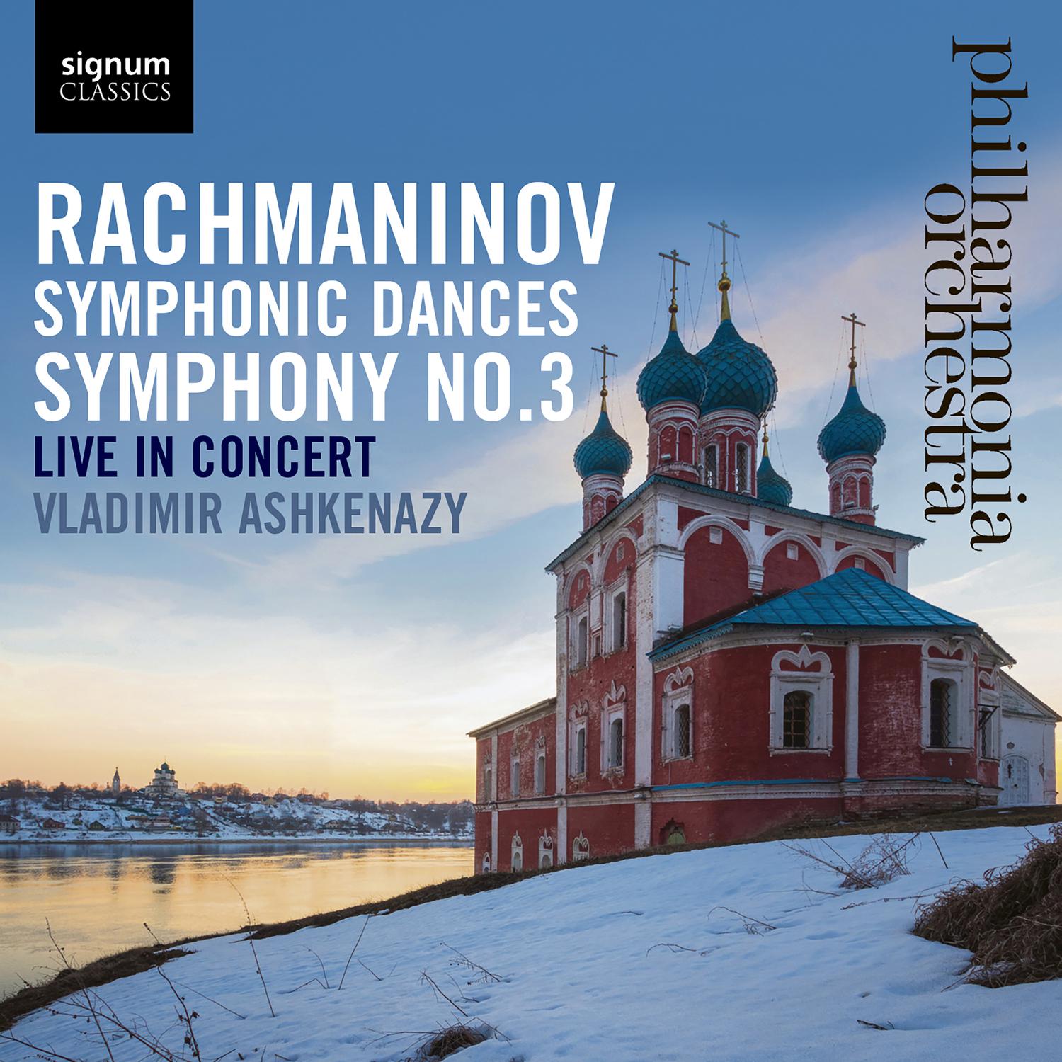 Symphonic Dances, Op. 45: I. Non Allegro (Live)