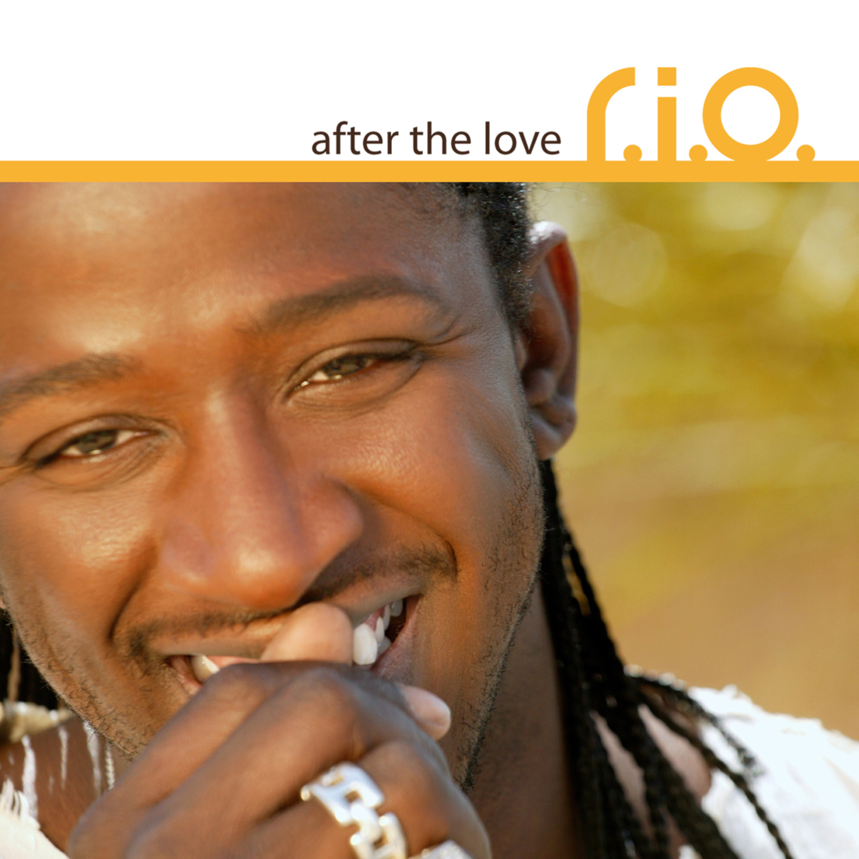 After The Love (Chriss Ortega vs. Steve Forest Radio Edit)