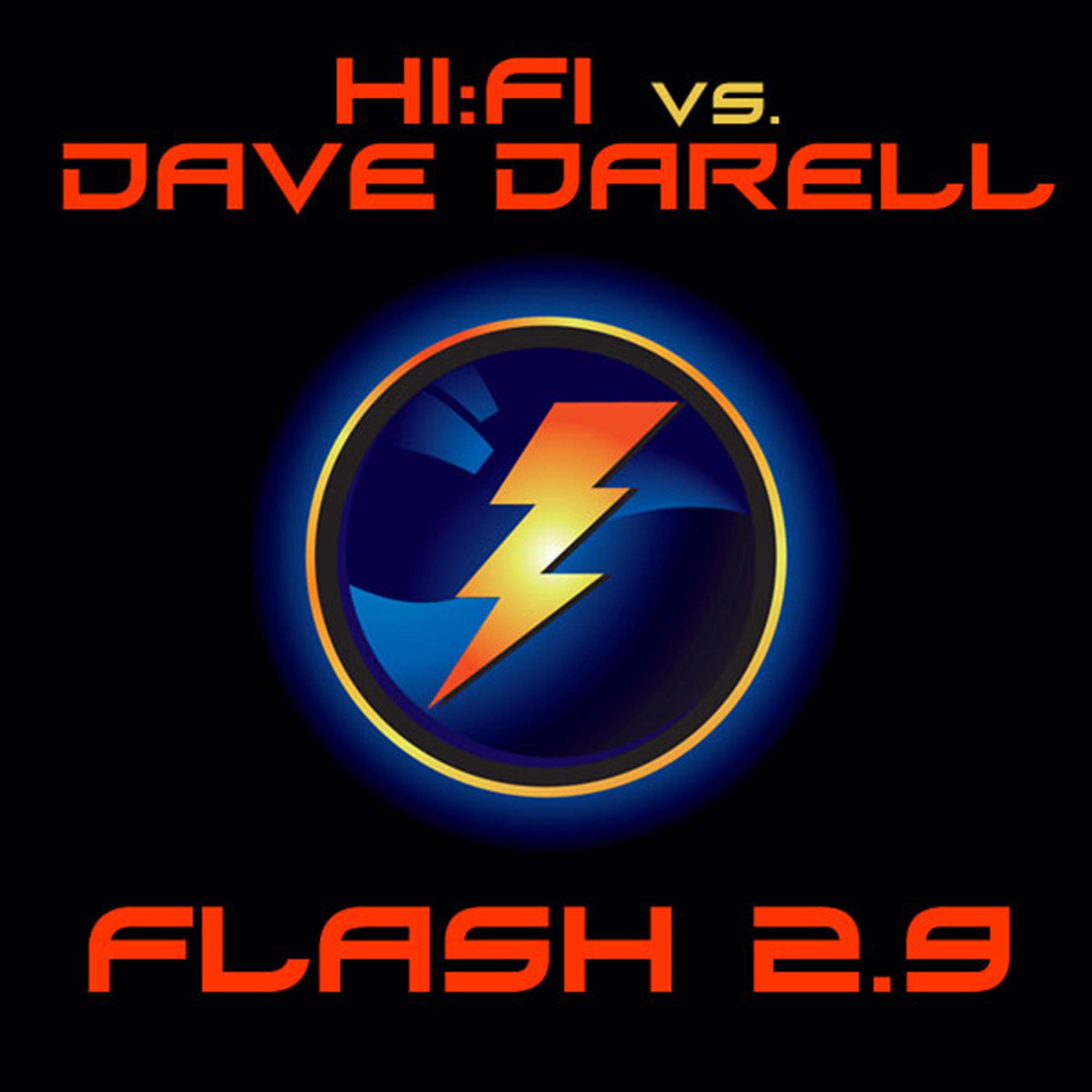 Flash 2.9 (Dave Darell Mix)