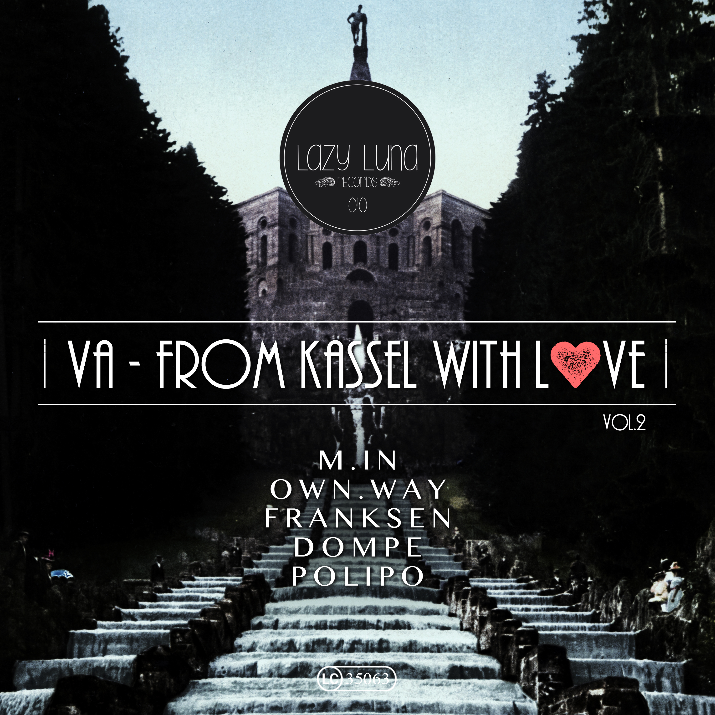 From Kassel With Love, Vol. 2