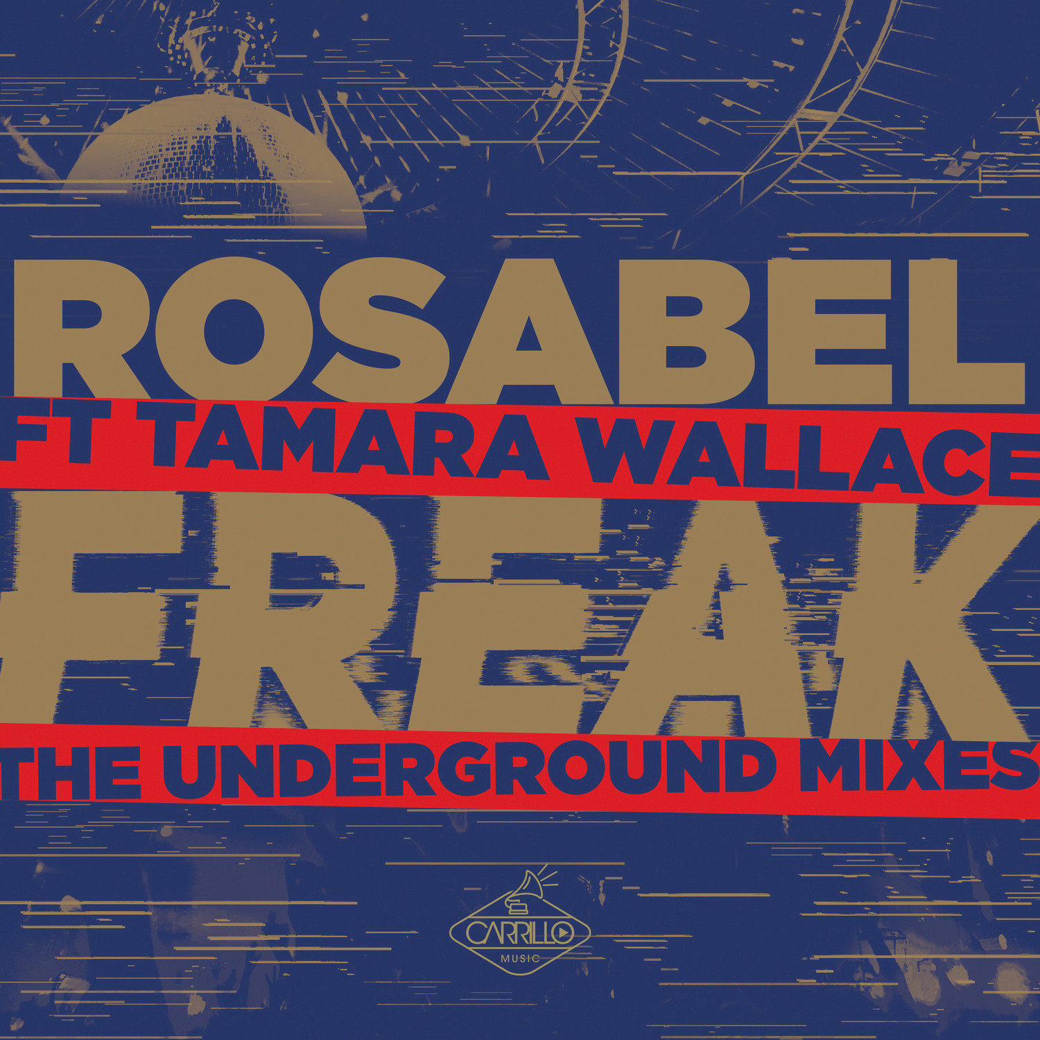 Freak (Rosabel Freaky Dub Mix)