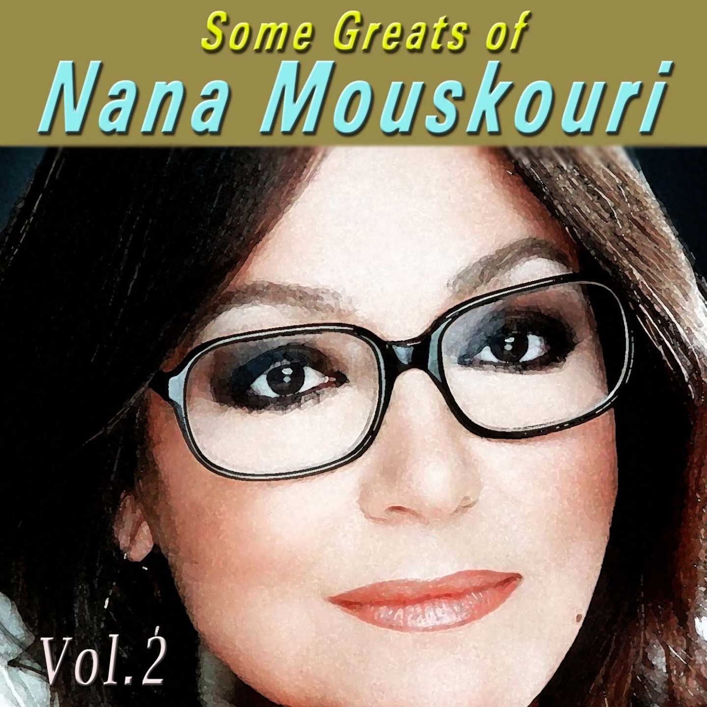 Some Greats Of Nana Mouskouri, Vol. 2