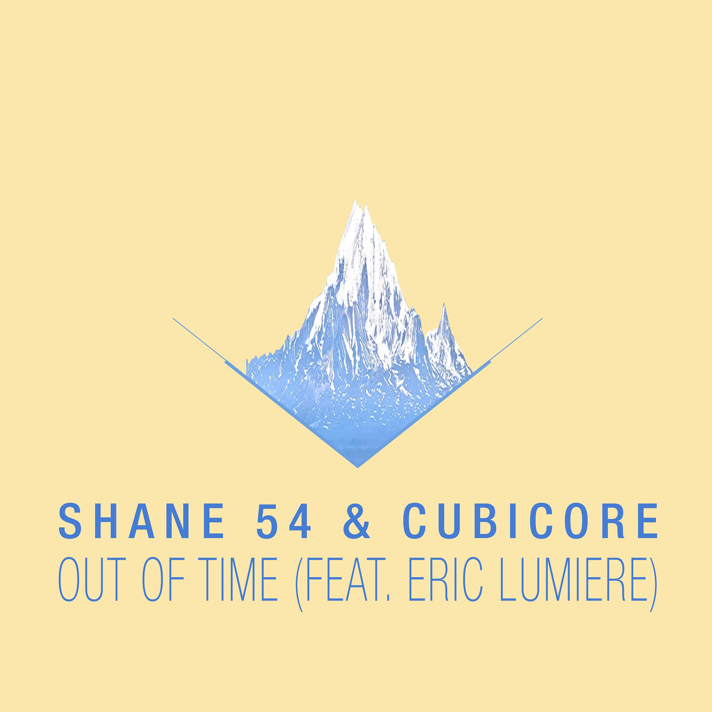 Out of Time (feat. Eric Lumiere)