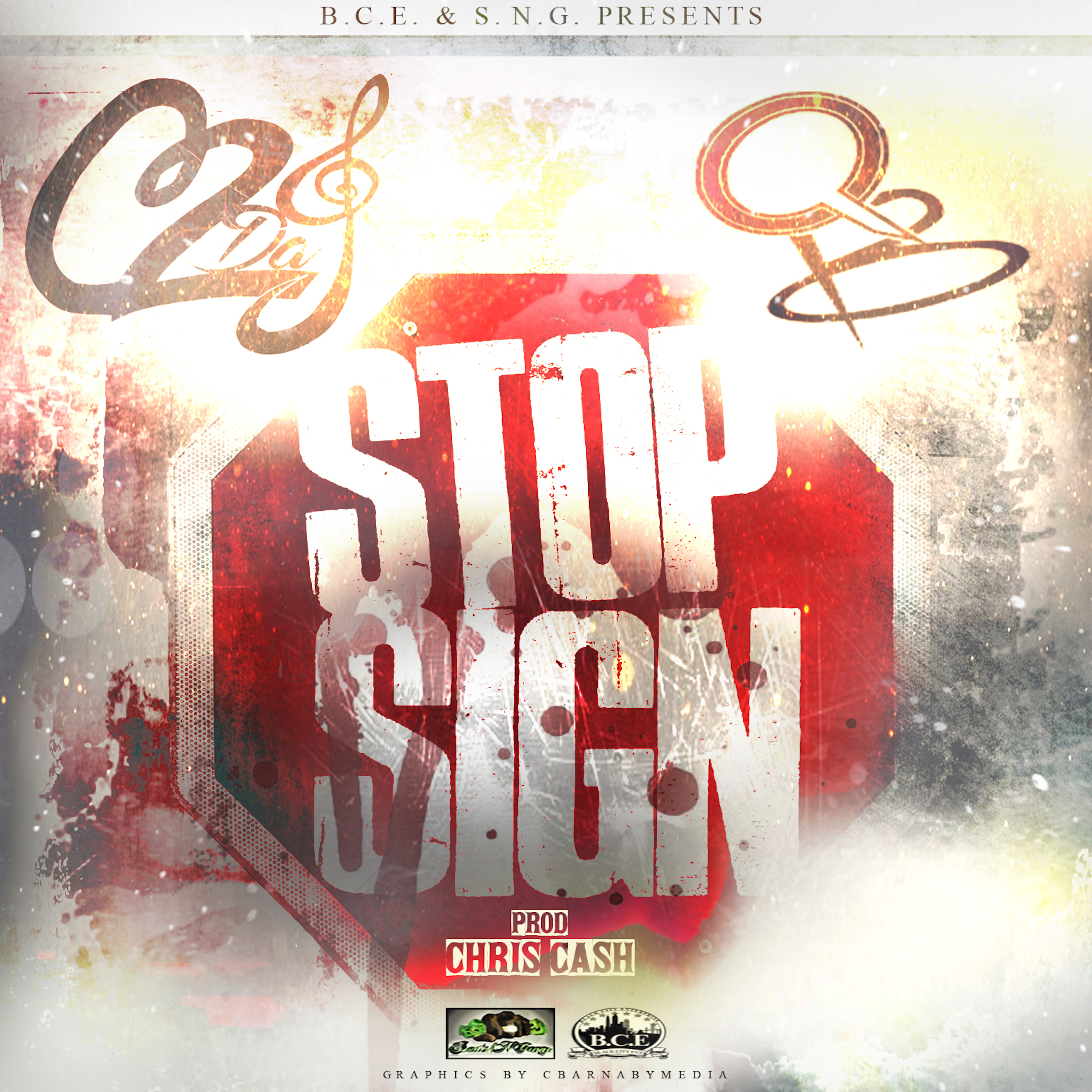 Stop Sign (feat. C2DaJ)
