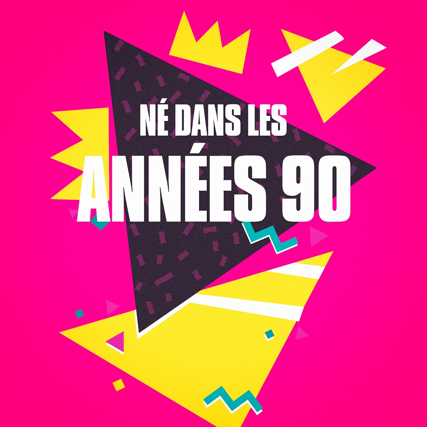 Ne dans les anne es 90