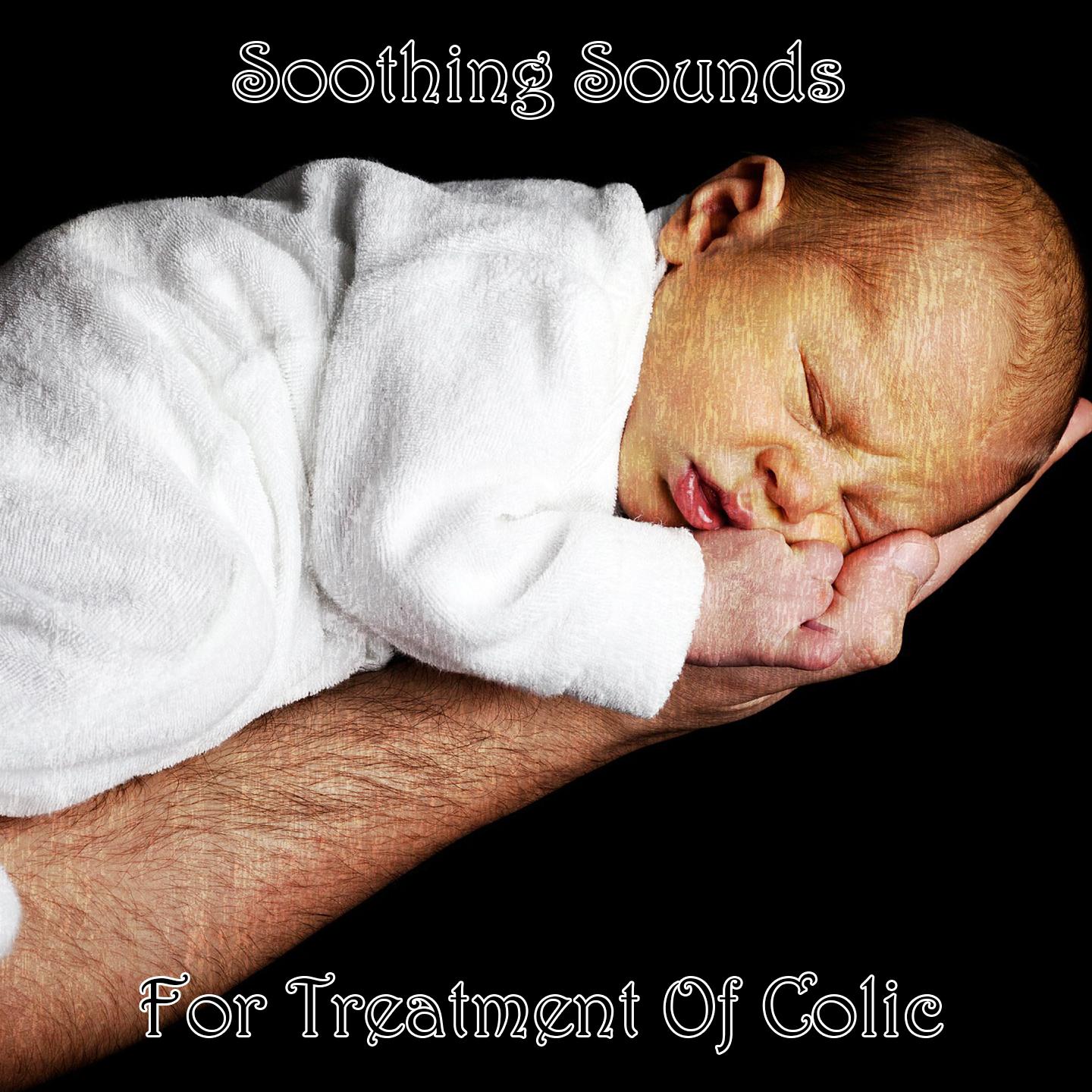 Soothing Sounds For Treatment Of Colic
