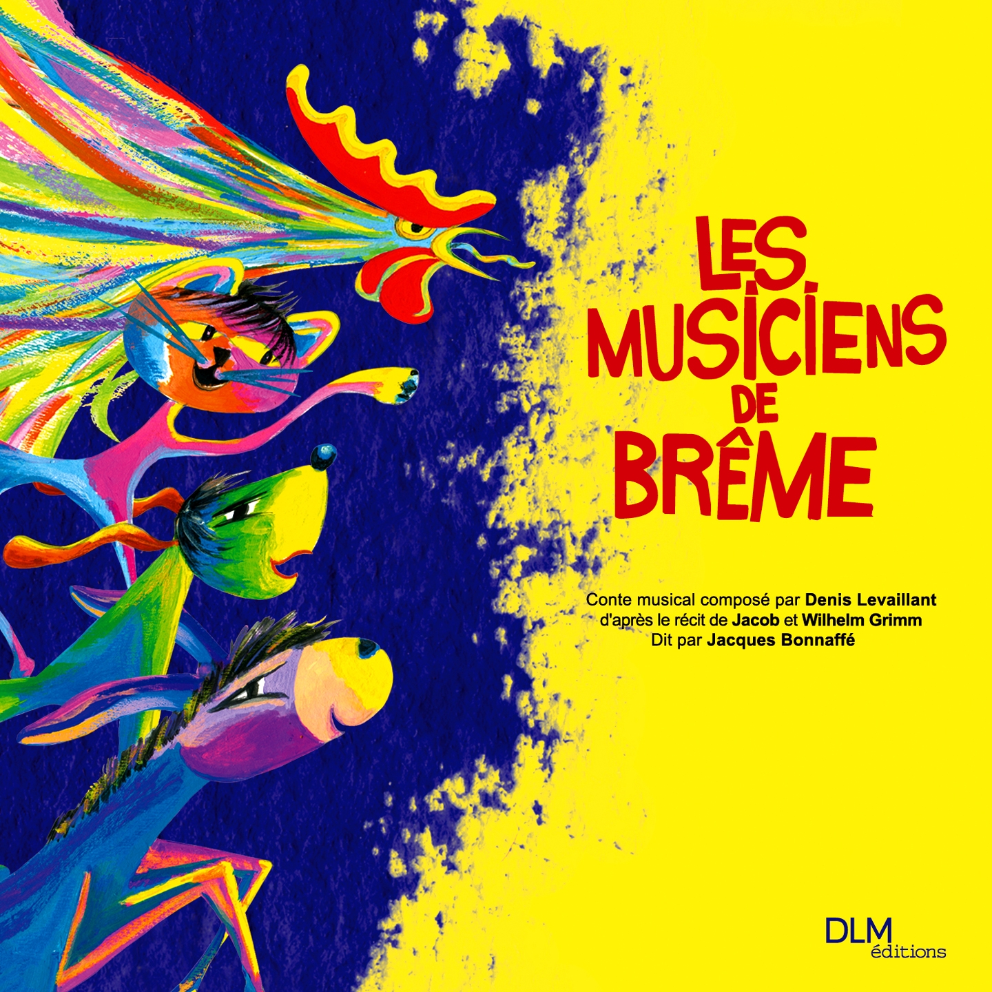 Les musiciens de Br me in F Major: No. 16, Marche du coq