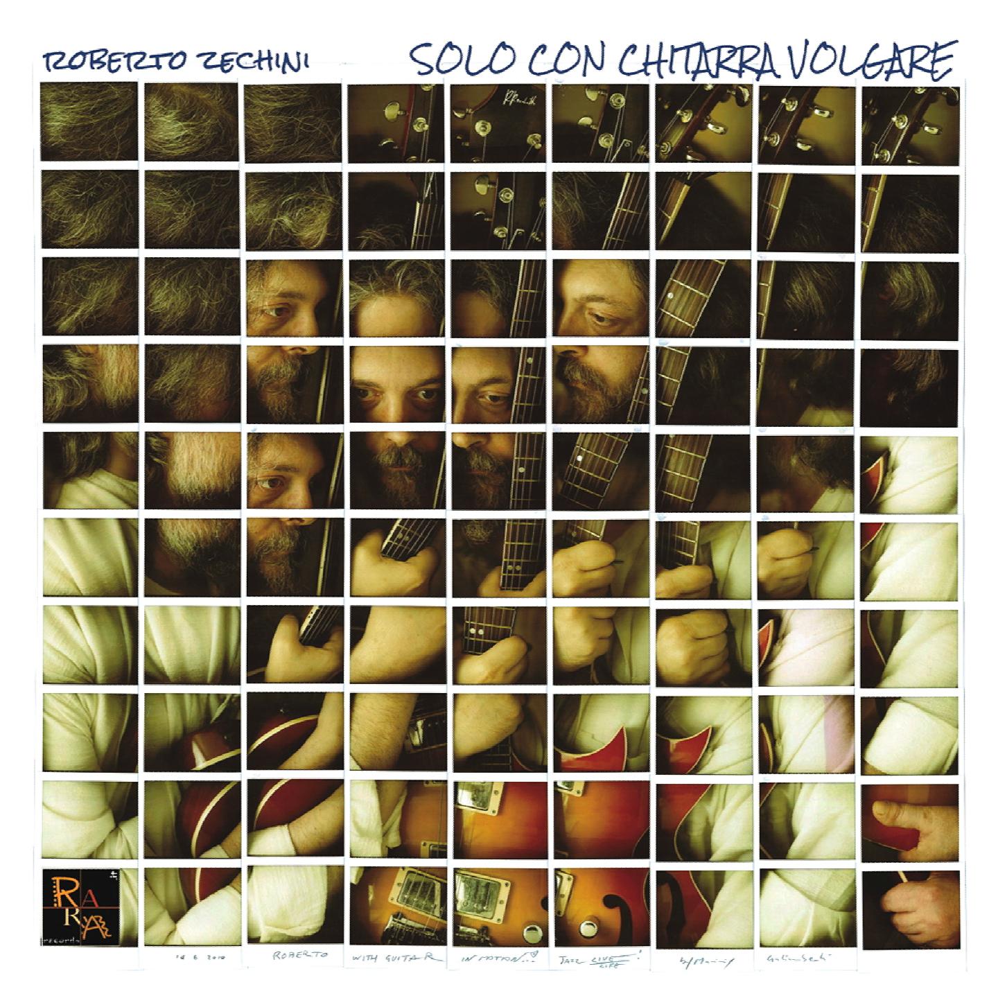 Solo con chitarra volgare