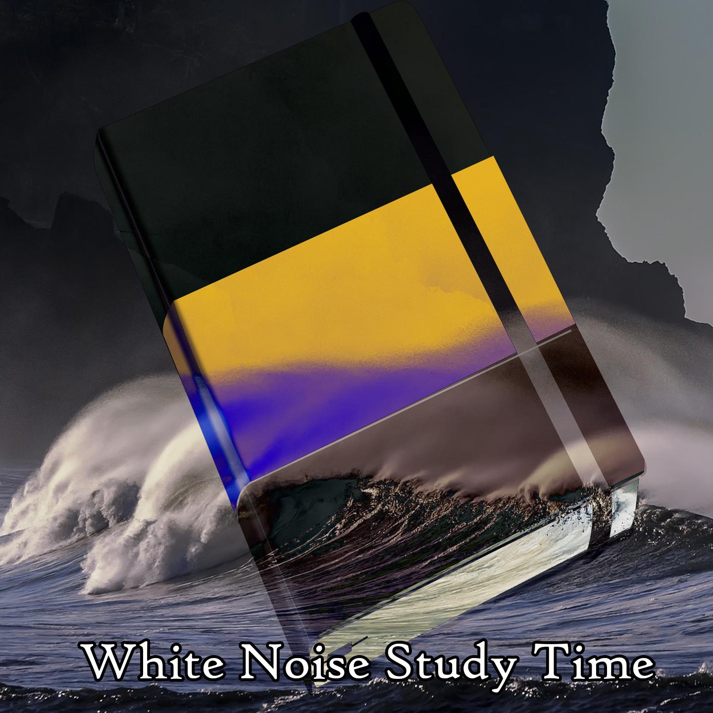White Noise Study Time