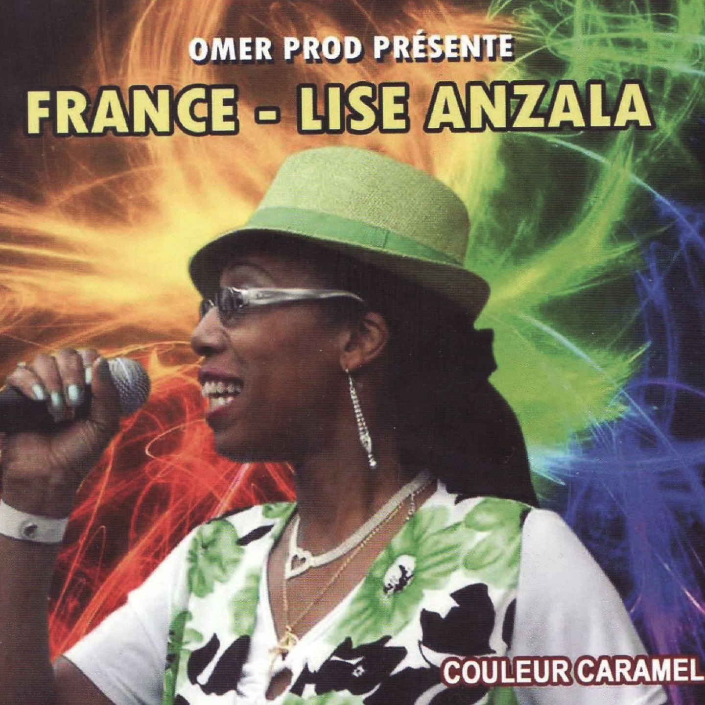 Couleur caramel Omer Prod pre sente