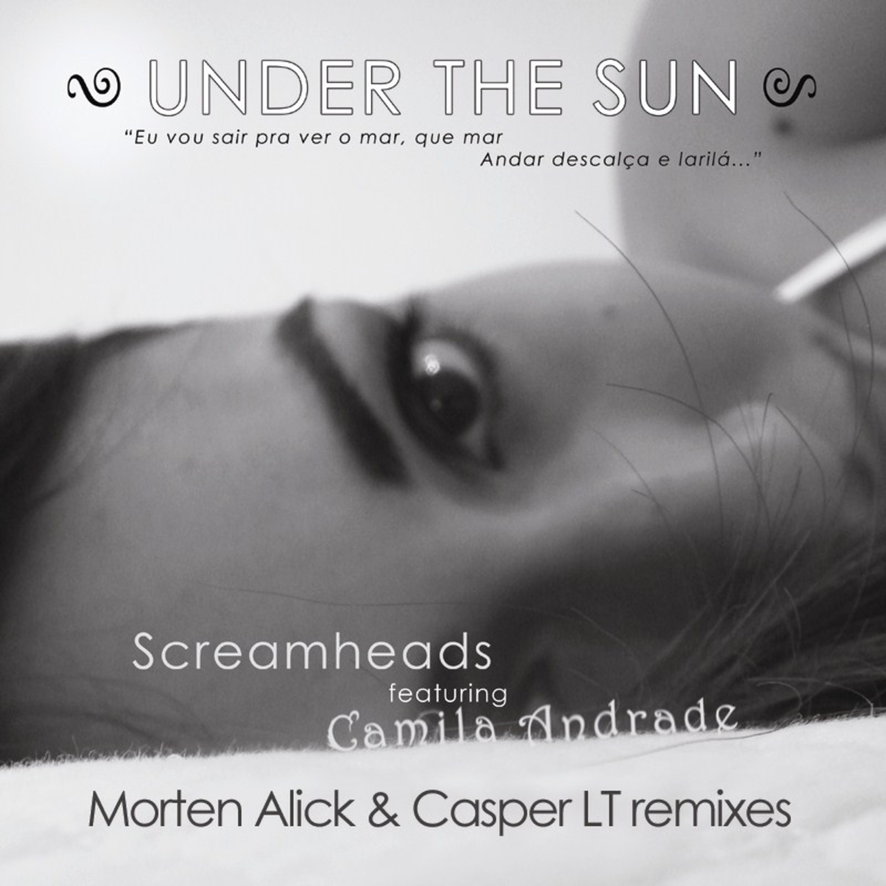 Under The Sun (Casper LT Walk On The Beach Mix)