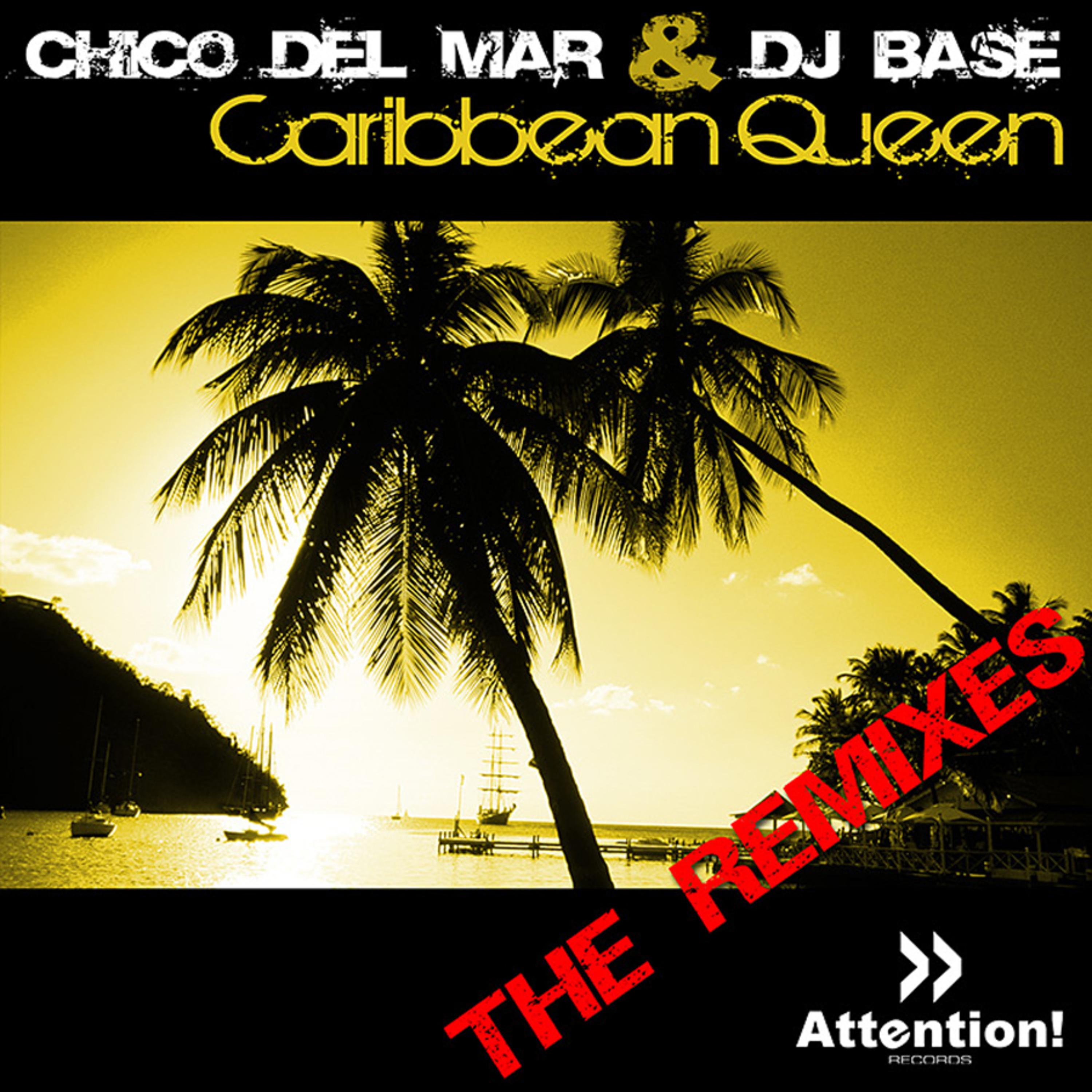 Caribbean Queen - The Remixes