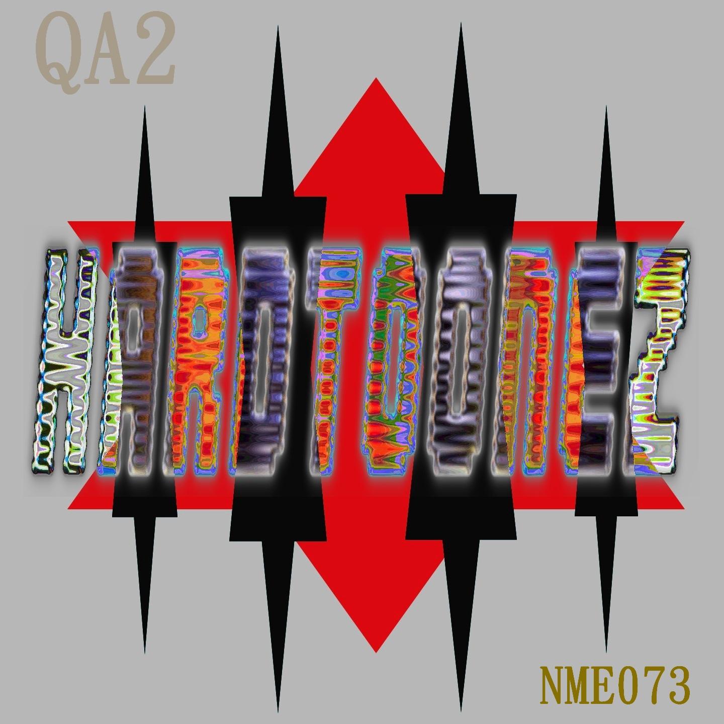 Hardtoonez (45 Giri Mix)