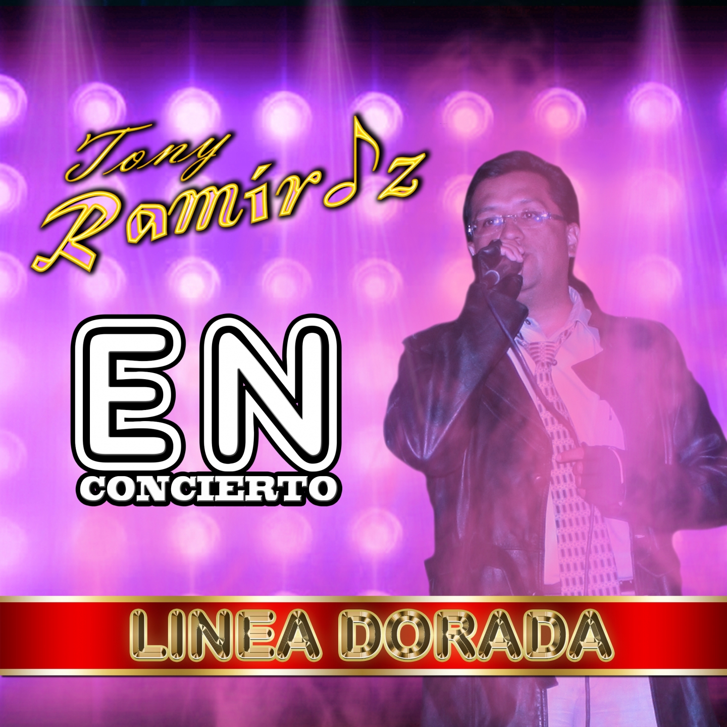 Tony Ramirez en Concierto