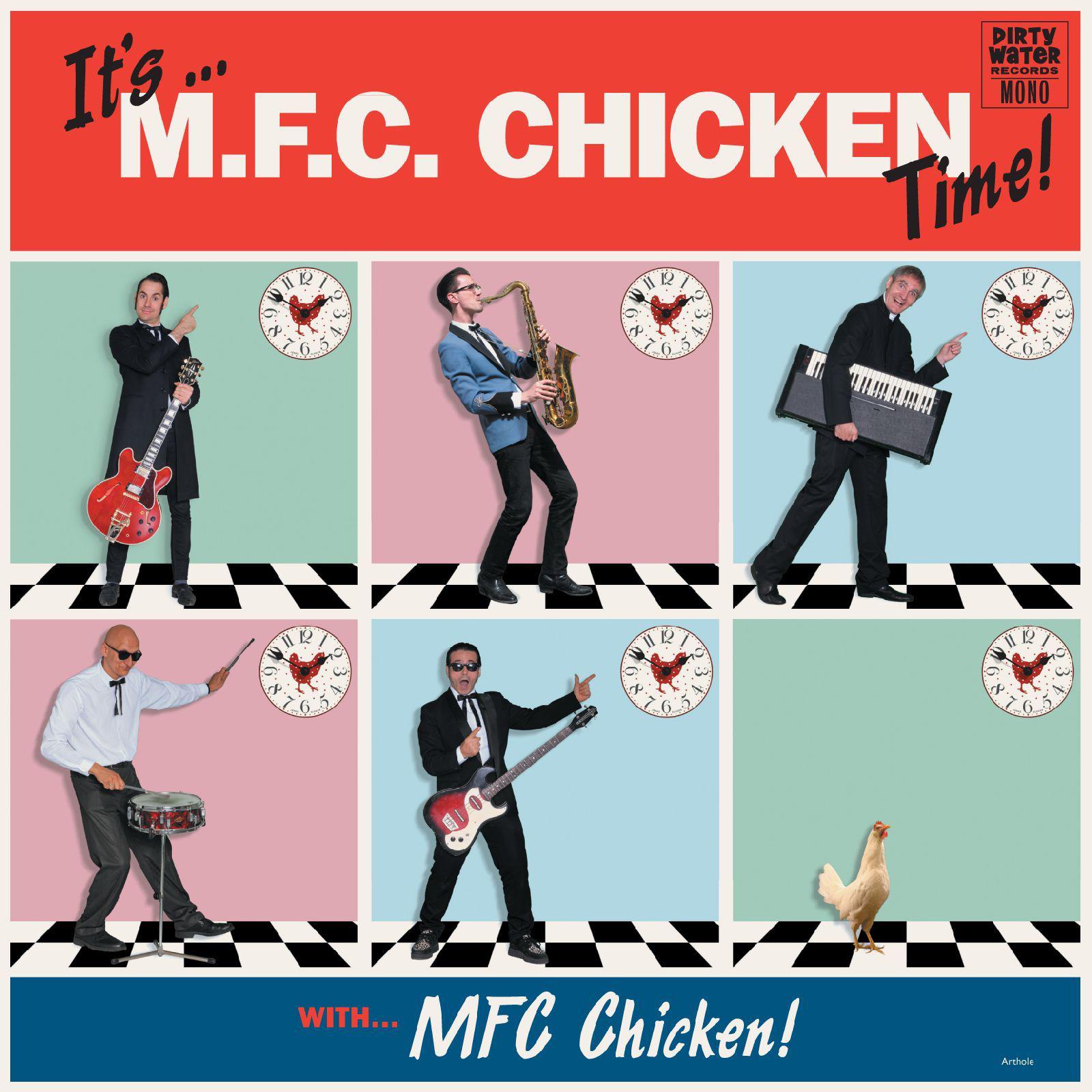 It' s... MFC Chicken Time!