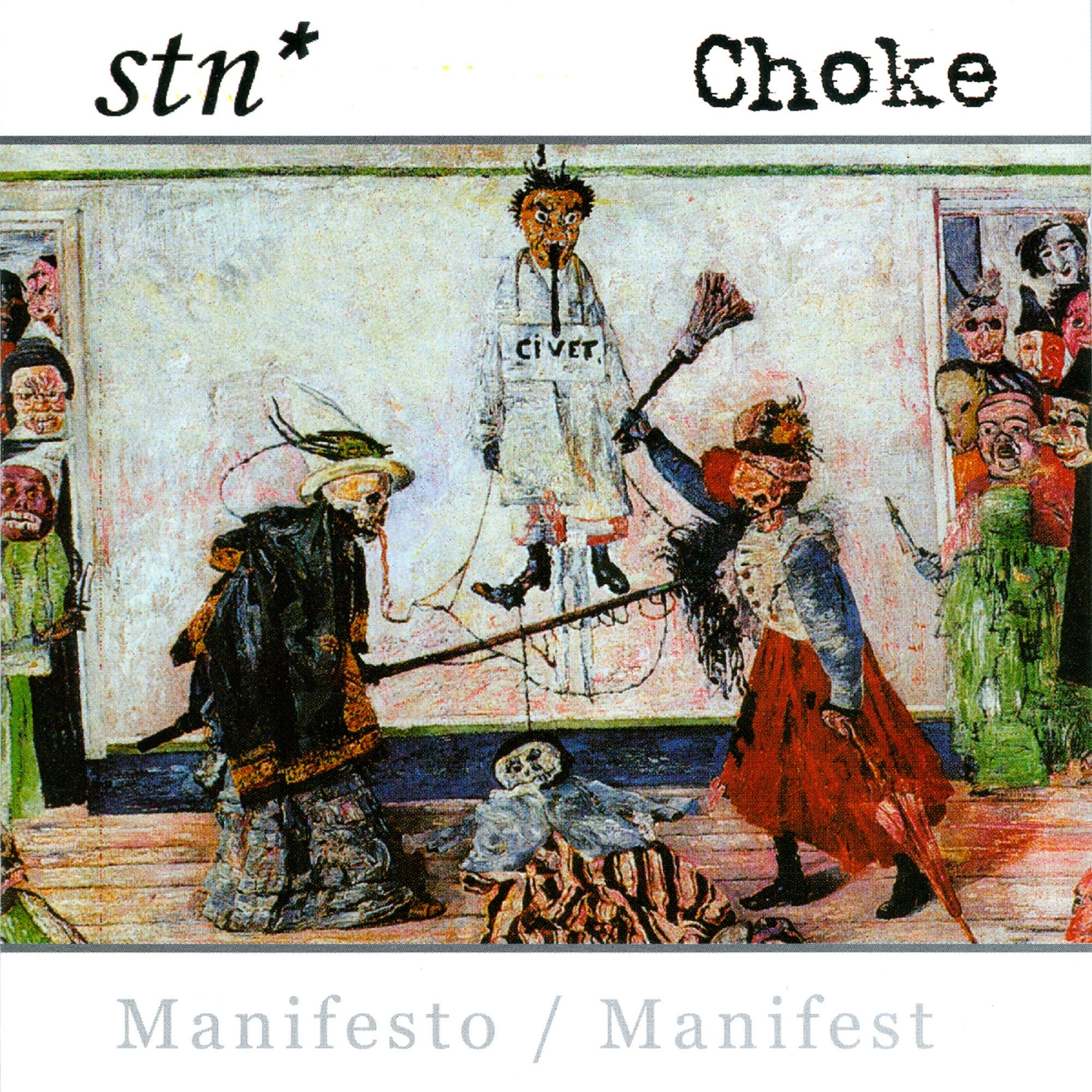 Cannibal Holocaust (Version 2001)