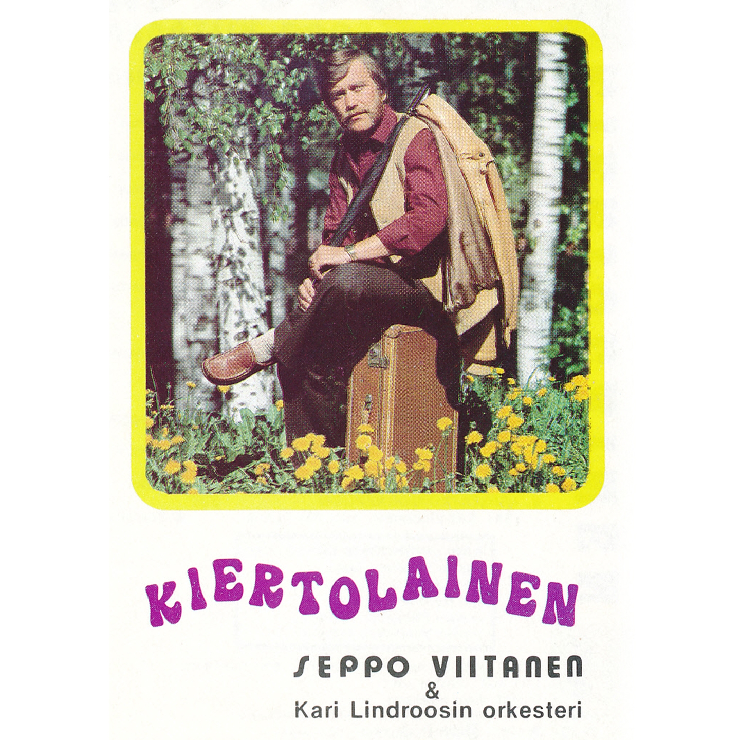 Kiertolainen