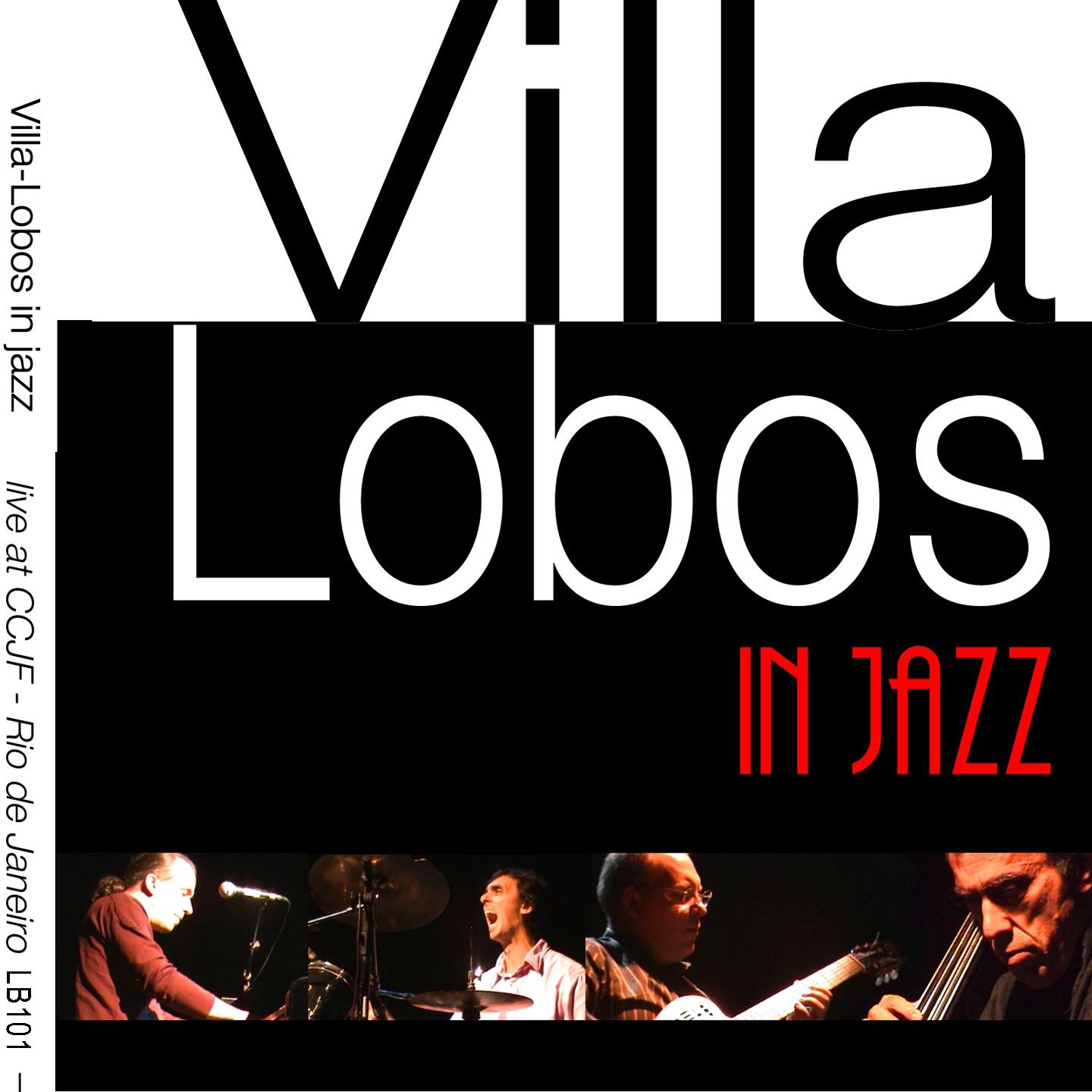 Live at CCJF - Rio de Janeiro