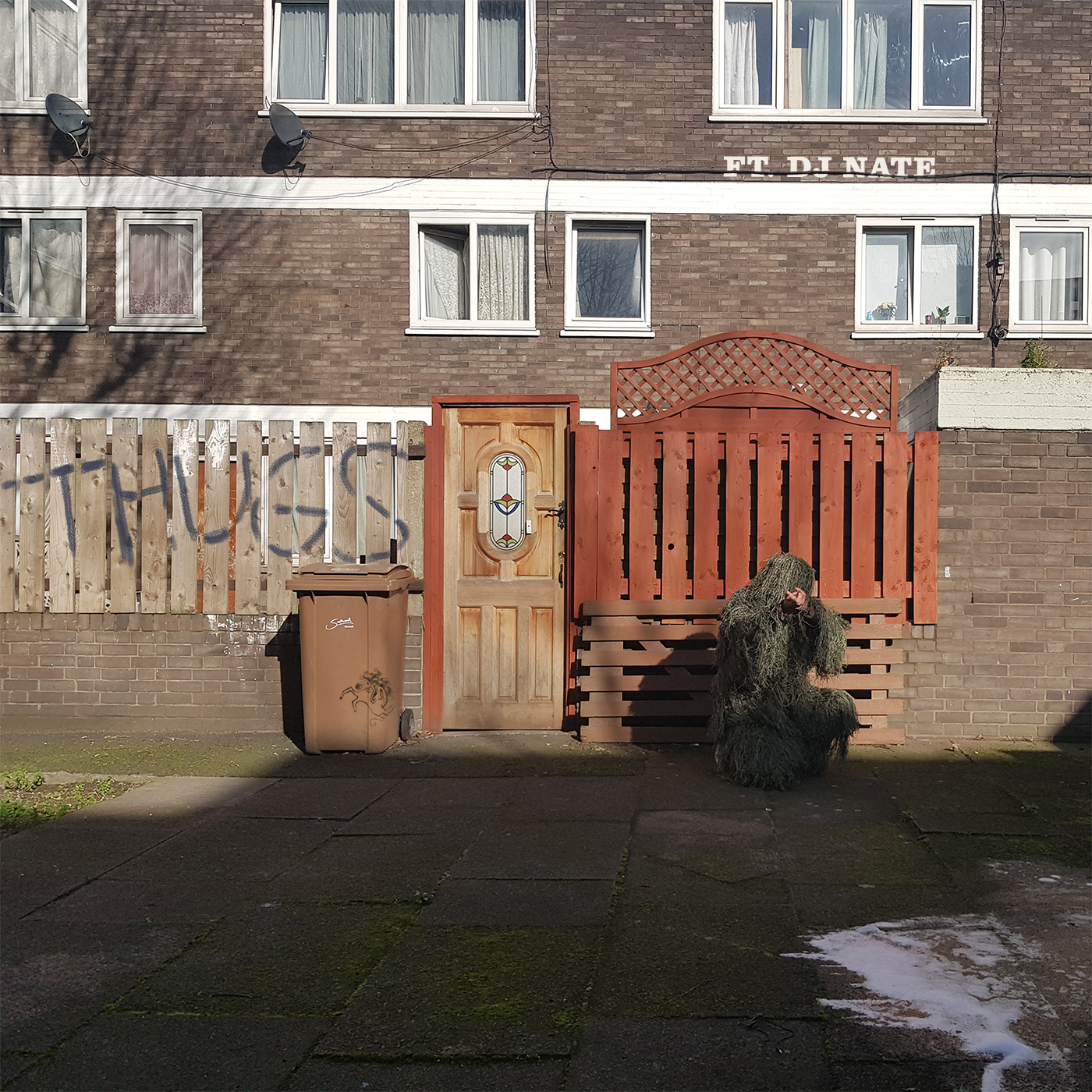 Thugs (Instrumental)