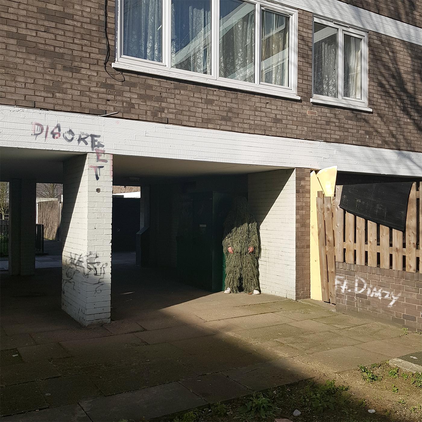 Discreet (Instrumental)