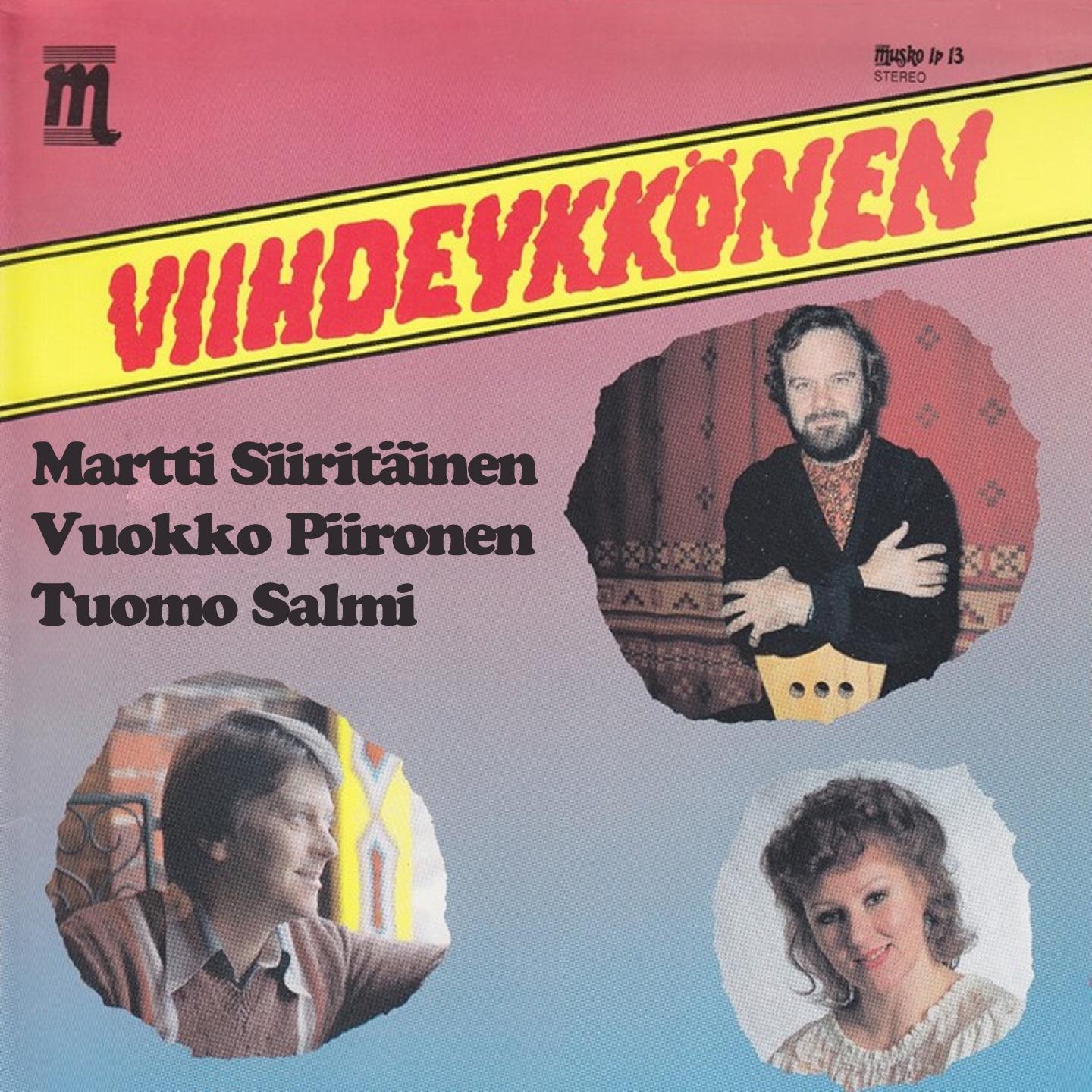 Vie Meid t Rakkauteen