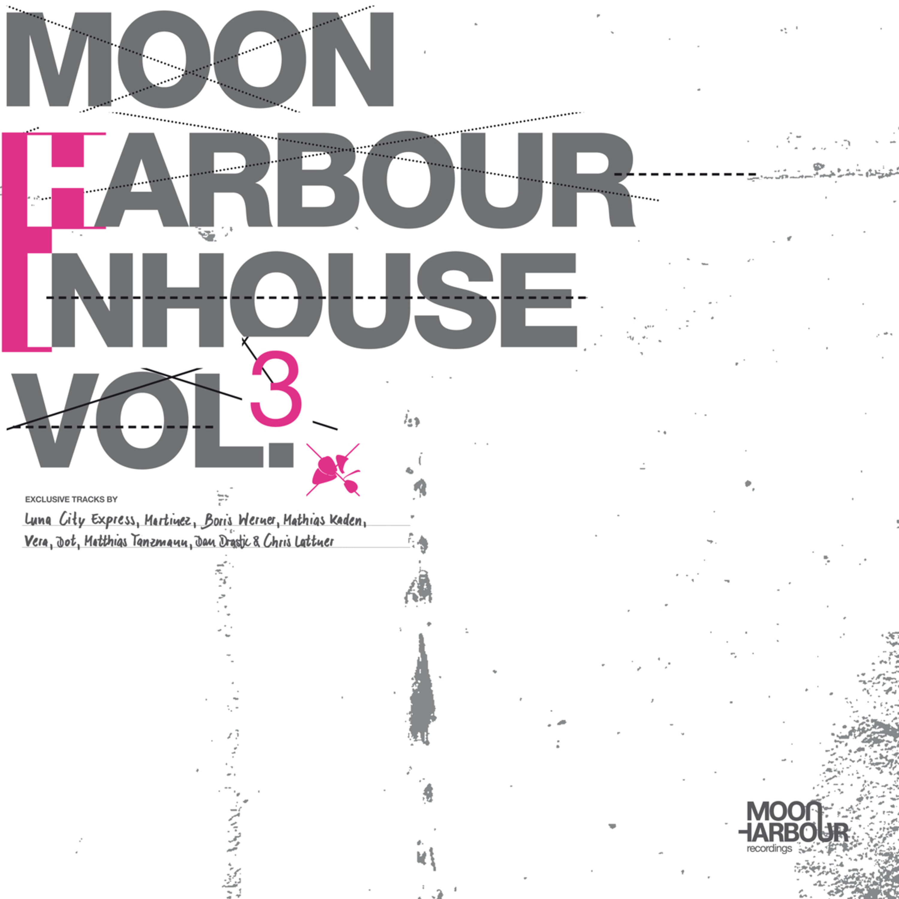 Moon Harbour Inhouse (Vol.3)