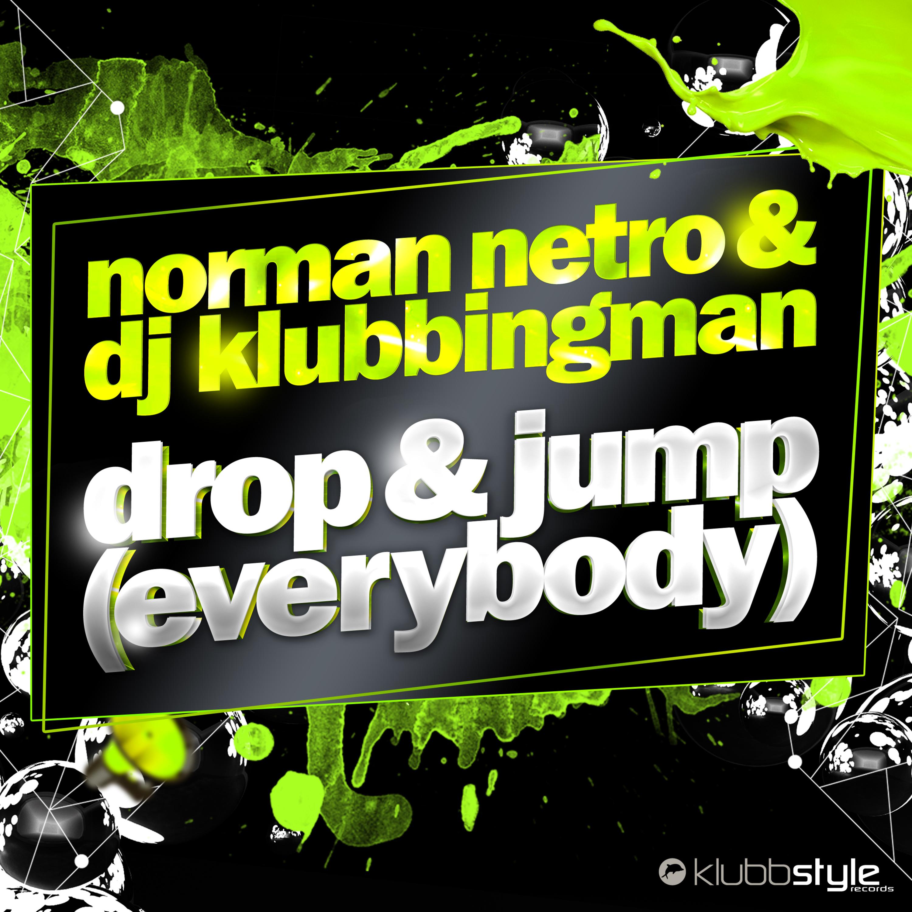 Drop & Jump (Everybody) (Extended Mix Instrumental)