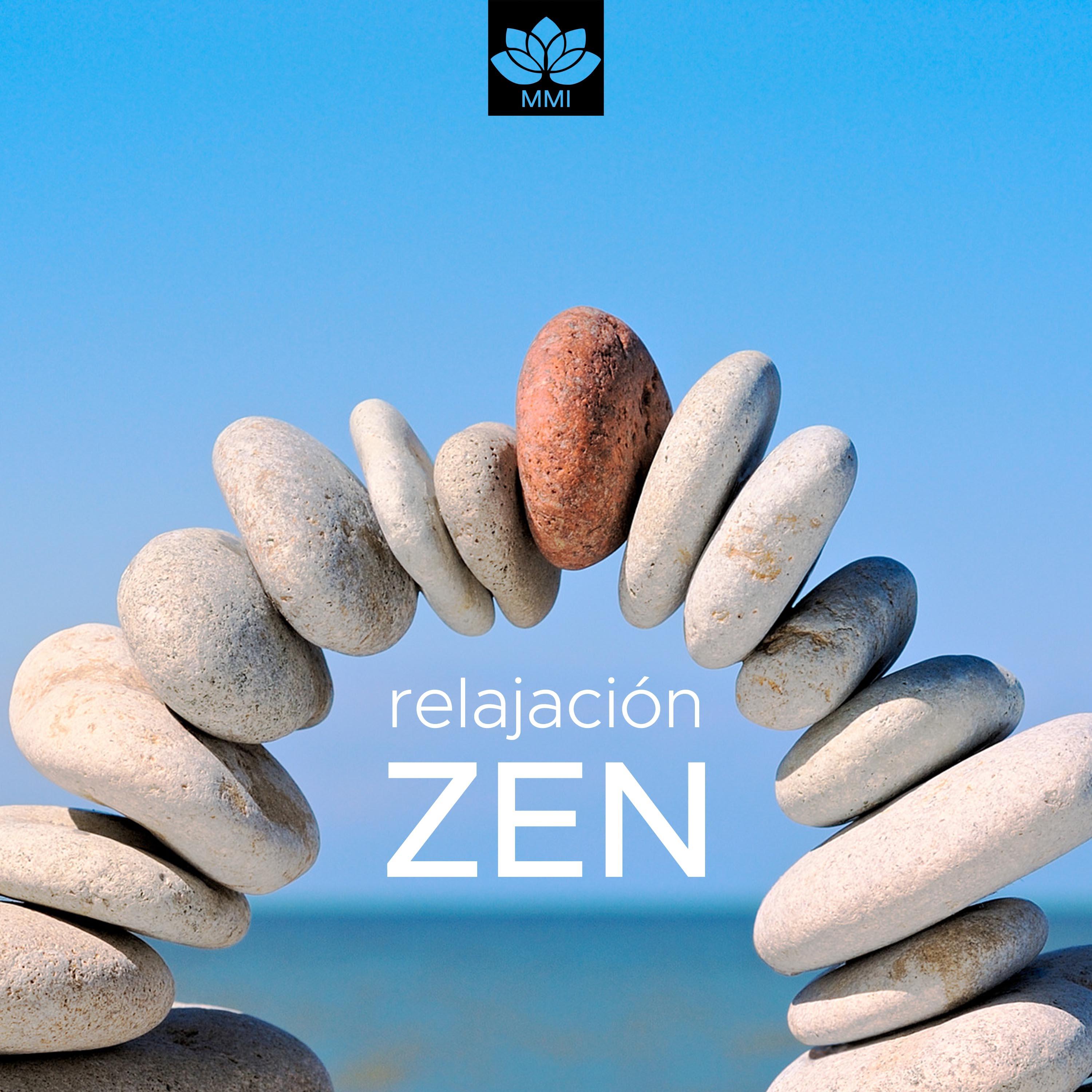 Relajacio n Zen: Mu sica Relajante Ambiente para el Pensamiento Positivo, el Yoga, la Meditacio n, Sue o y Bienestar